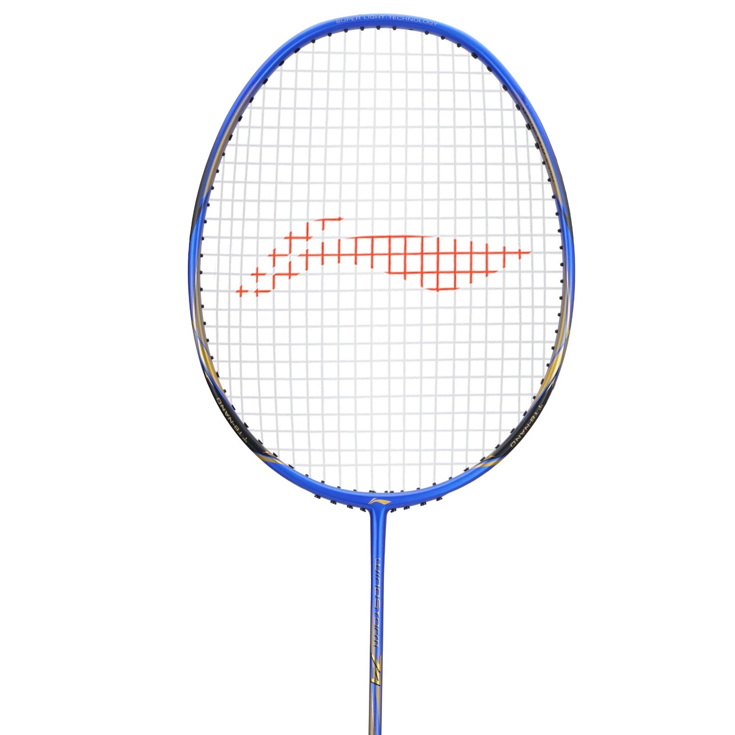 Windstorm 74 - Blue/Gold