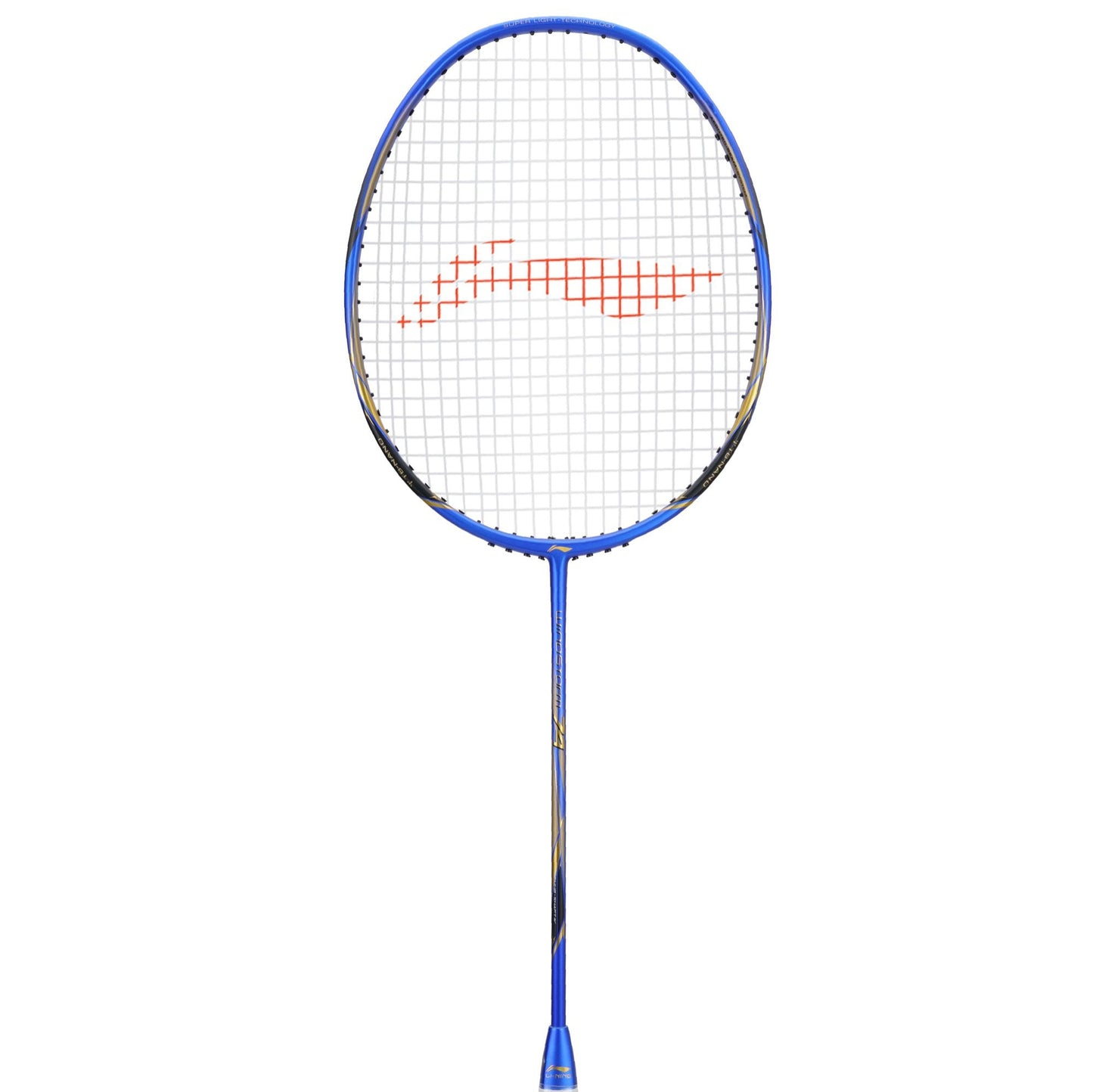 Windstorm 74 - Blue/Gold