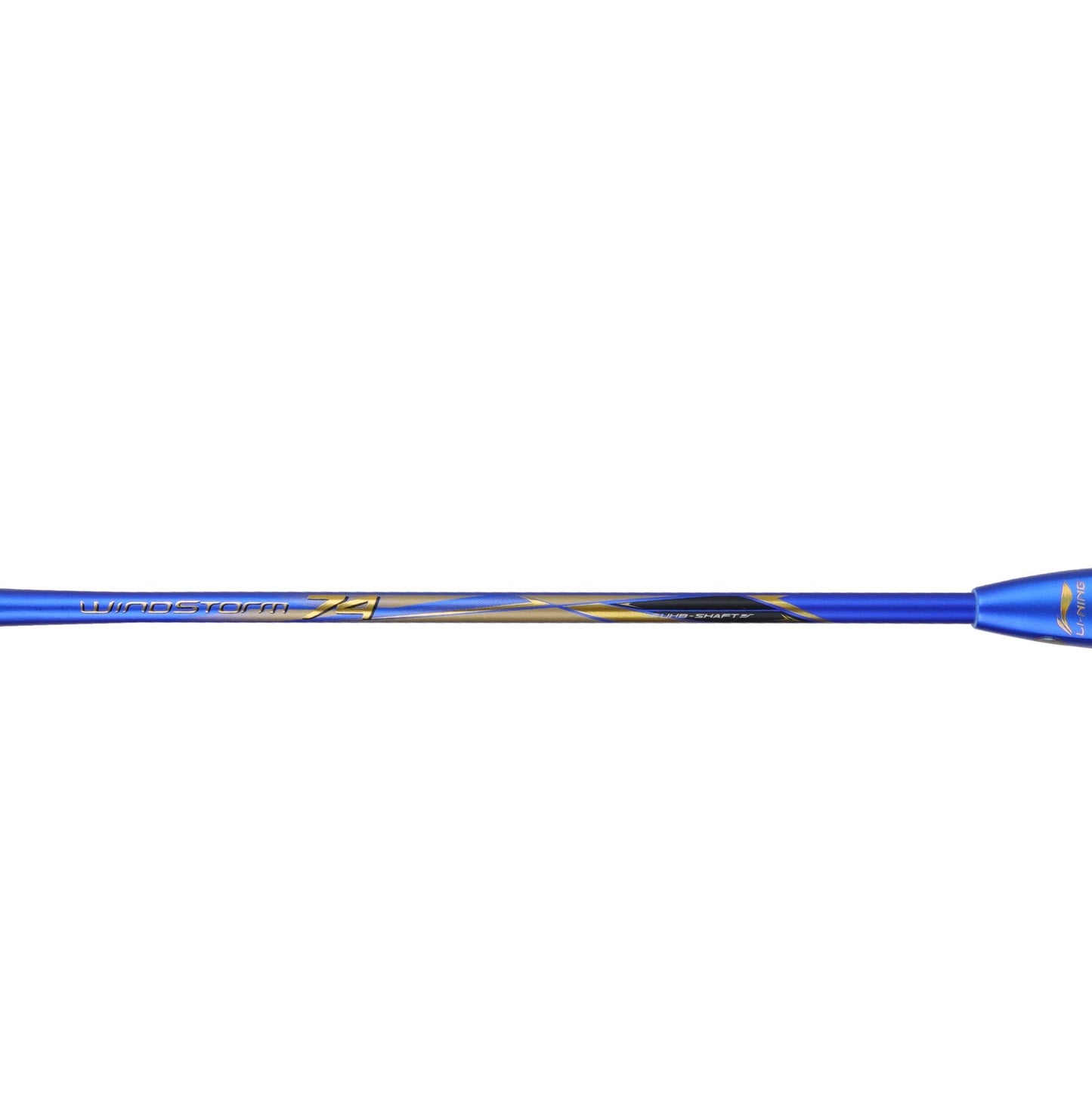 Windstorm 74 - Blue/Gold