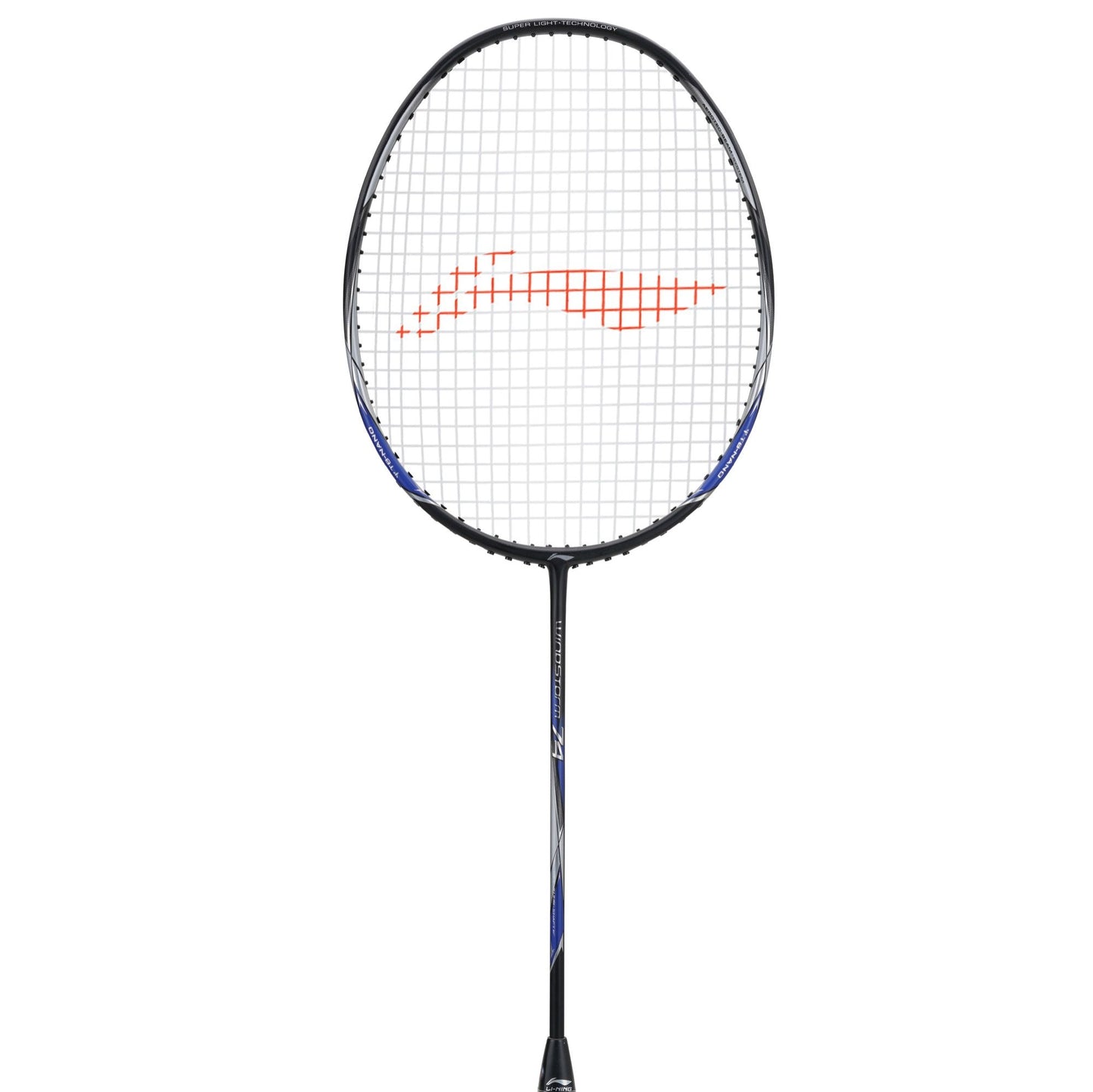 Windstorm 74 - Black/Silver
