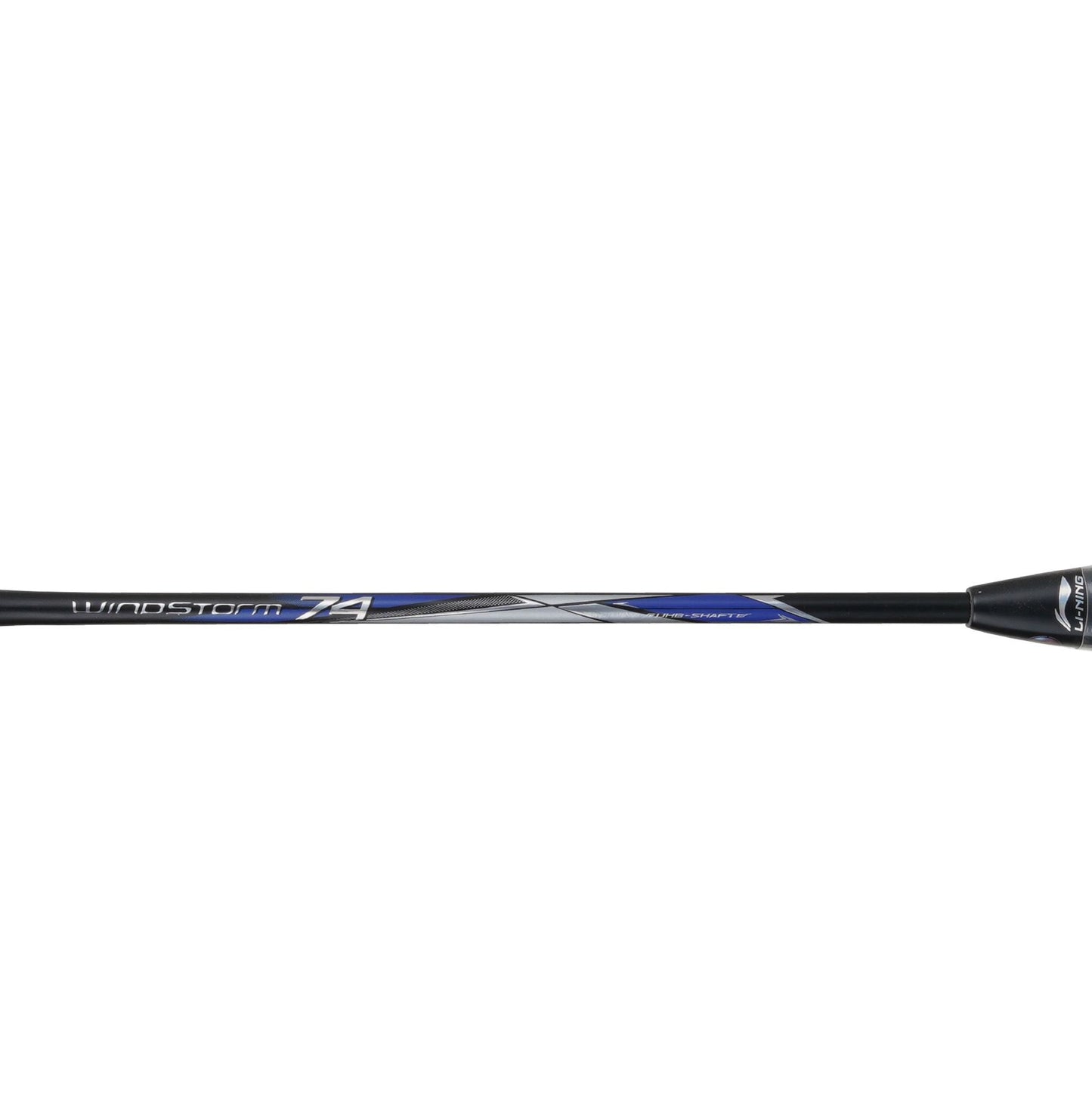 Windstorm 74 - Black/Silver
