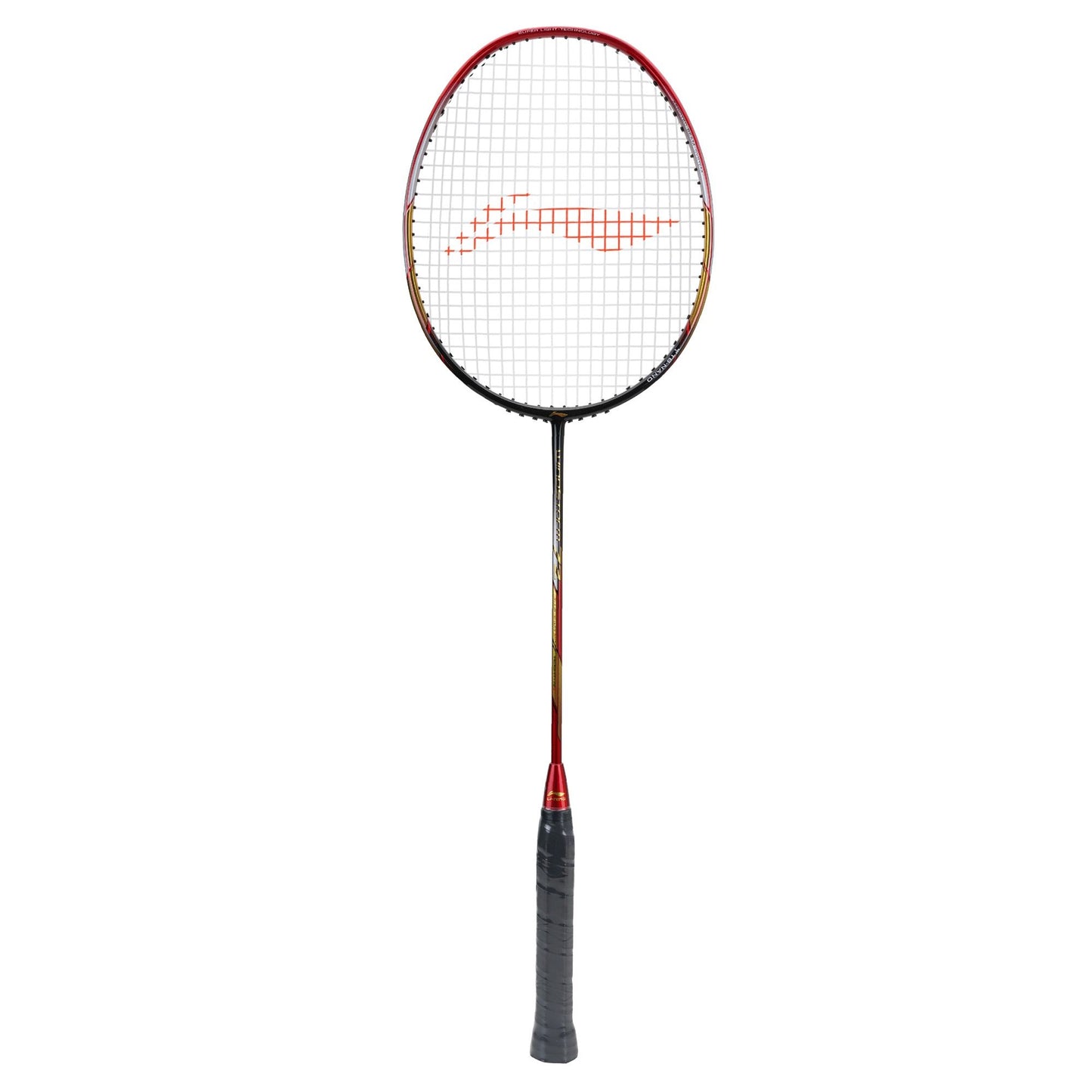 Windstorm 72 - Black/Red