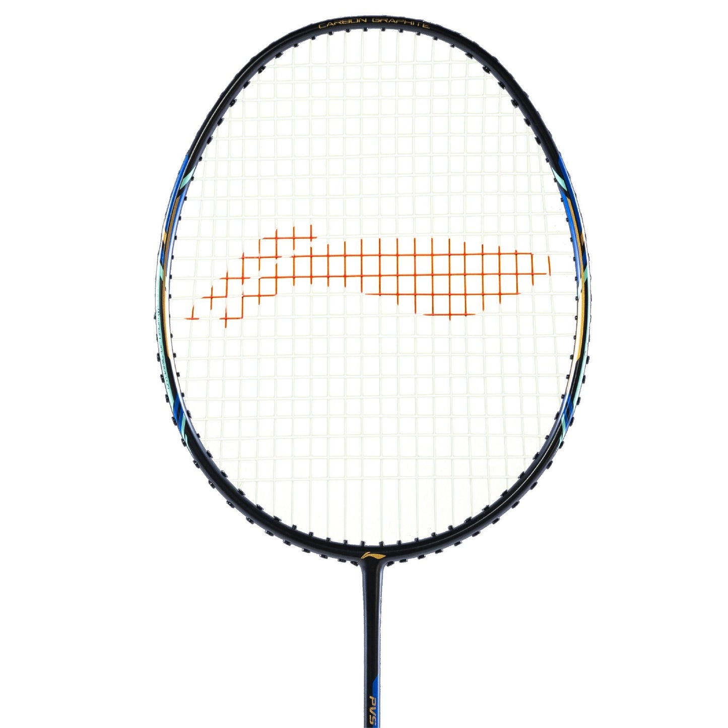PV Sindhu (PVS) 901 - Black/Cyan/Blue