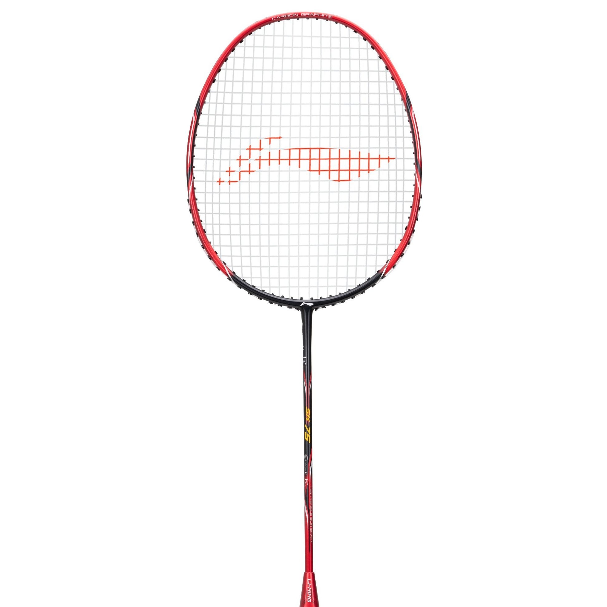 Srikanth Kidambi (SK) 75 - Black/Red