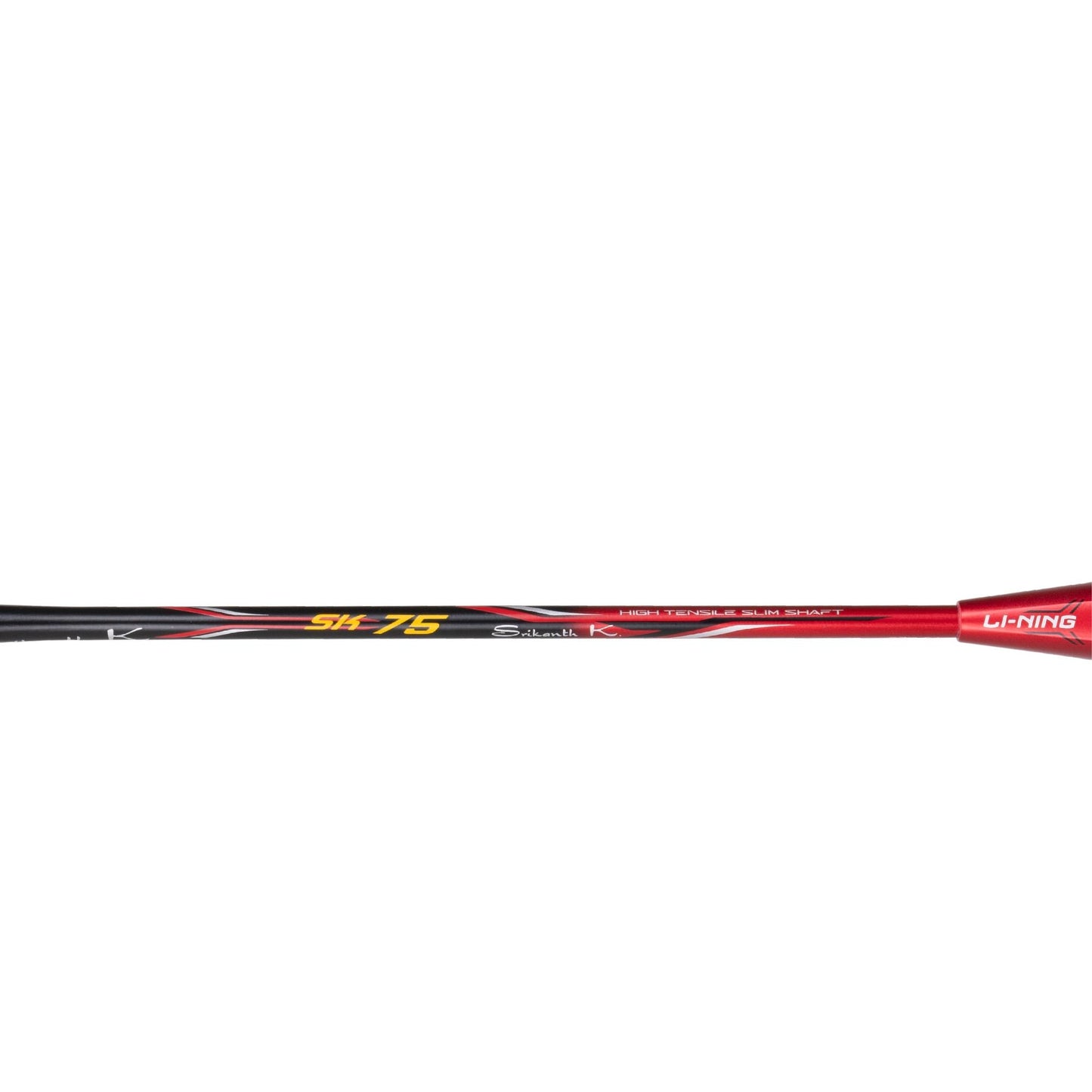 Srikanth Kidambi (SK) 75 - Black/Red