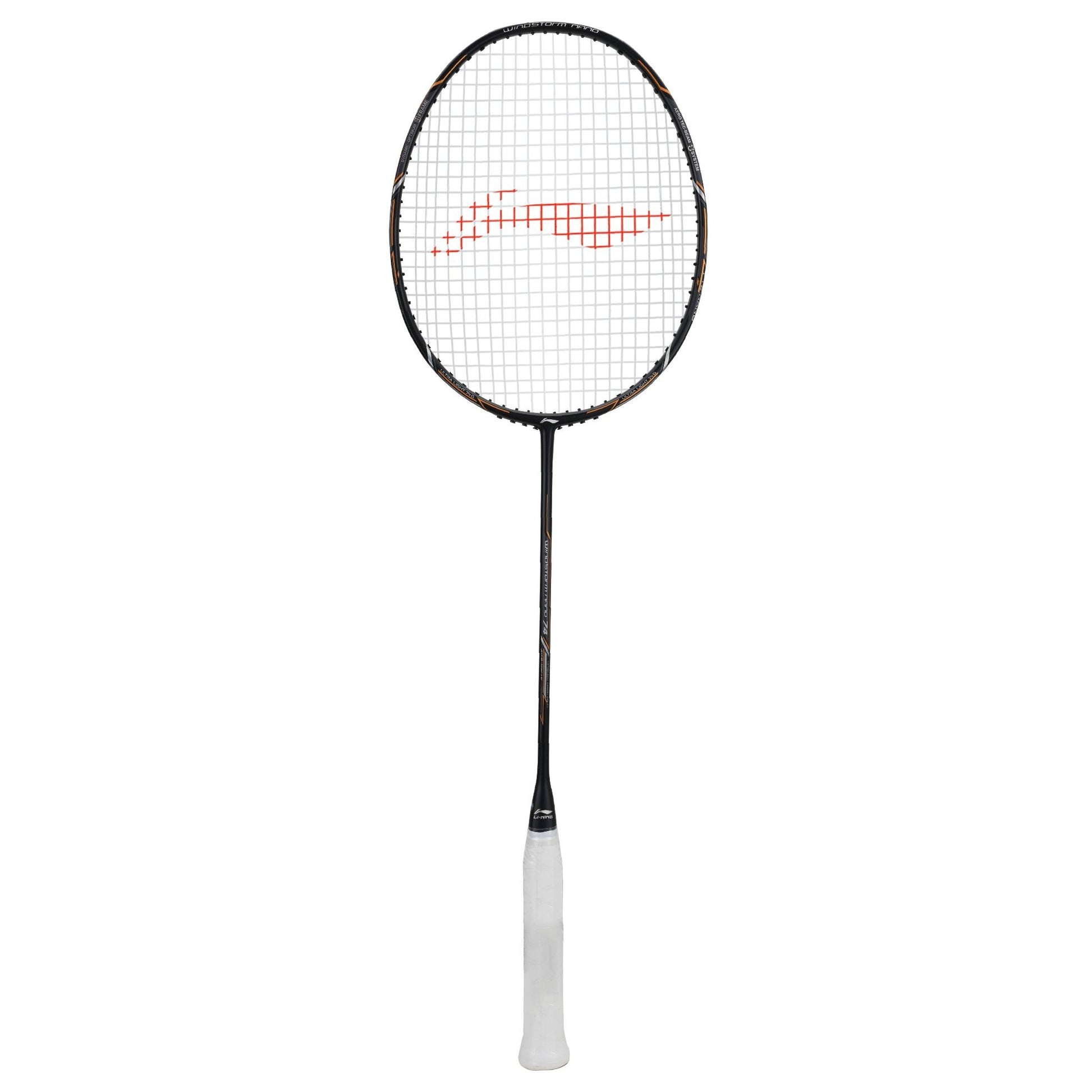 Windstorm Nano 74 - Black/Silver