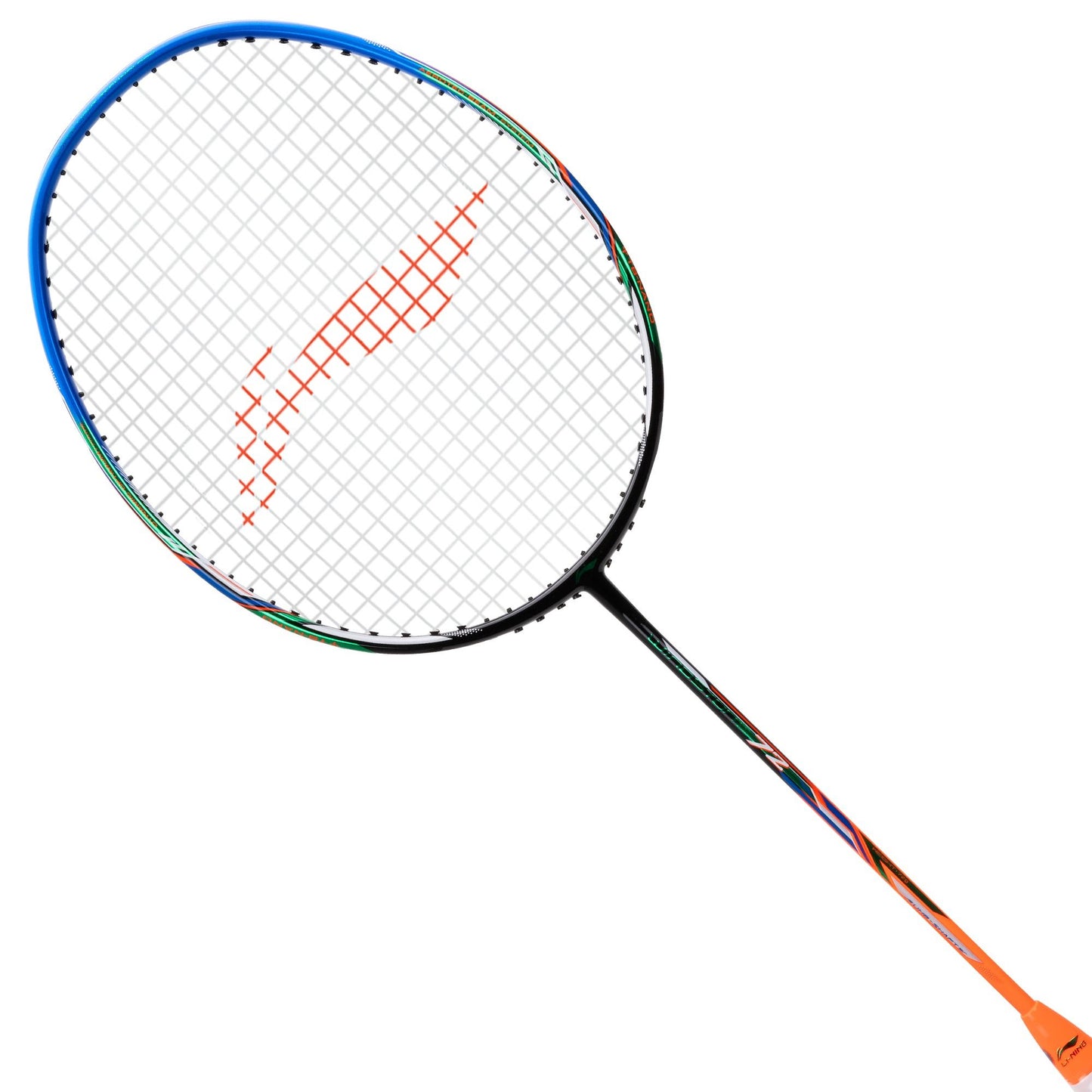 Windstorm 72 -Black/Blue/Orange