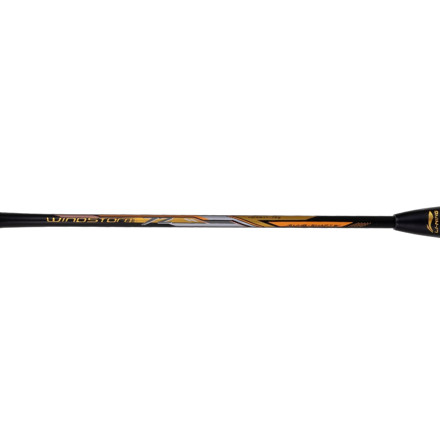 Windstorm 72 - Black/Gold