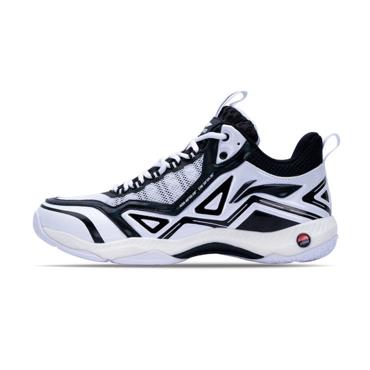 Li-Ning Roar Lite-White/Black-9 UK
