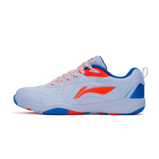 Li-Ning Ultra III-White, Blue, Orange-9 UK