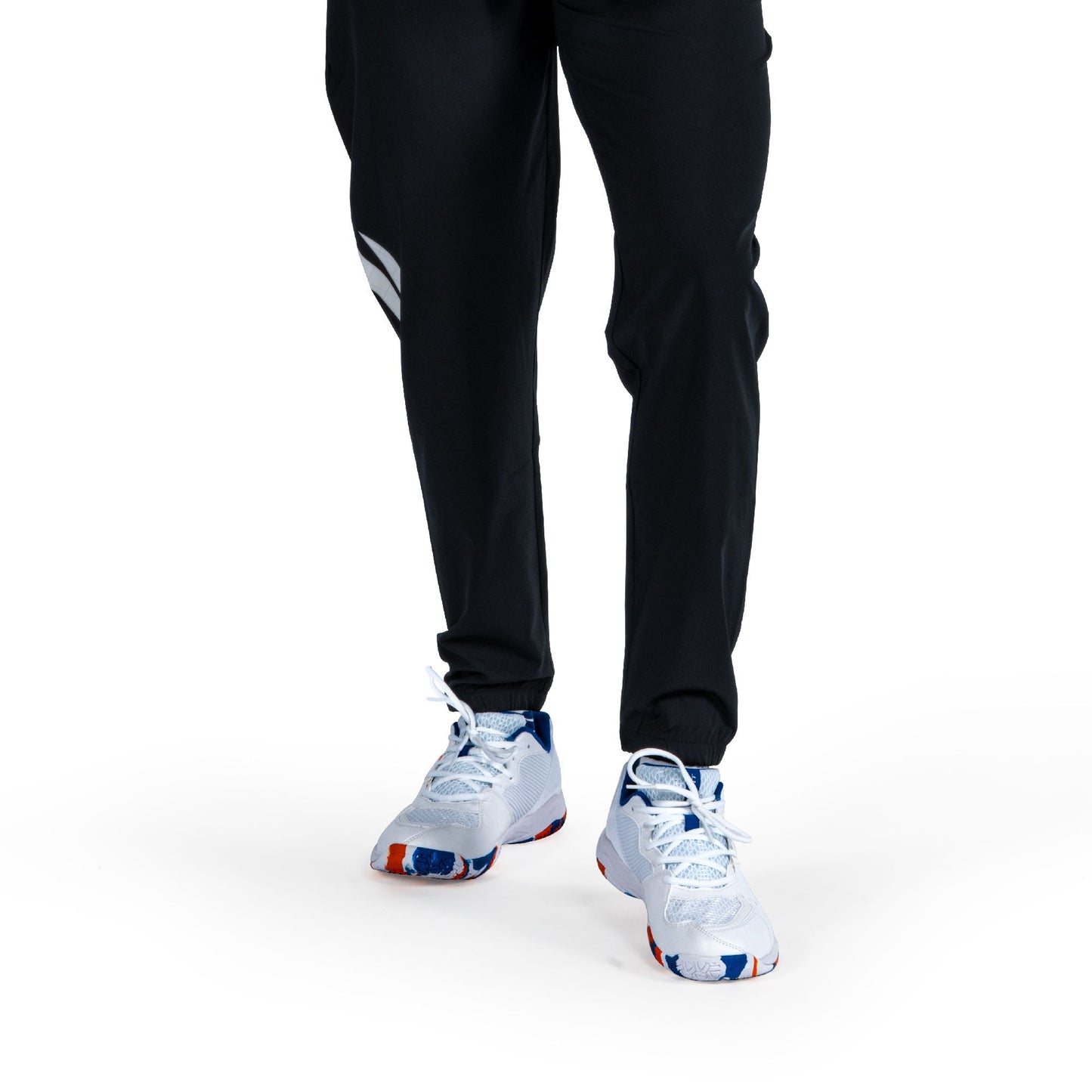 Li-Ning Sound Wave II-White-9 UK