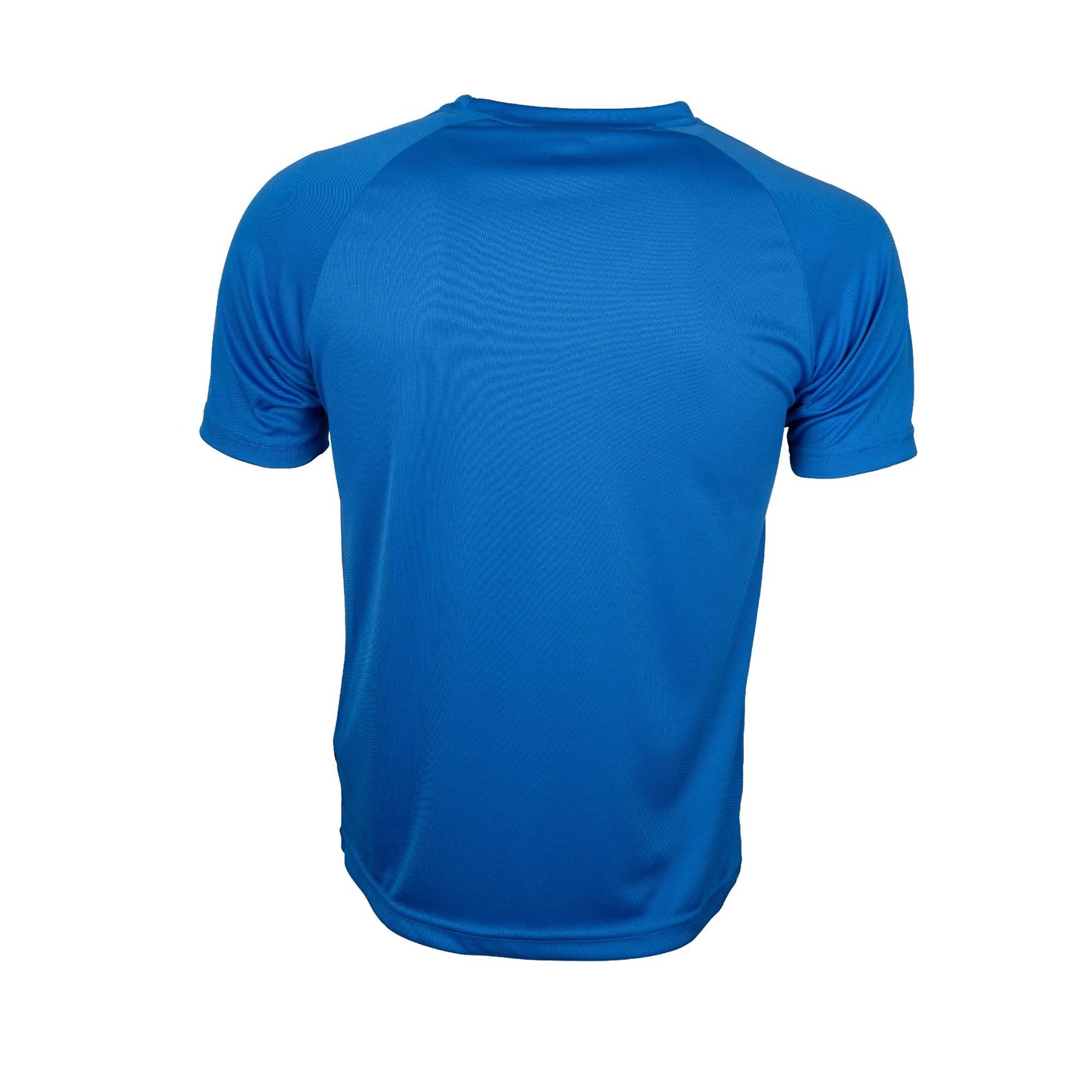 Logo Training Tee-Royal Blue-XS