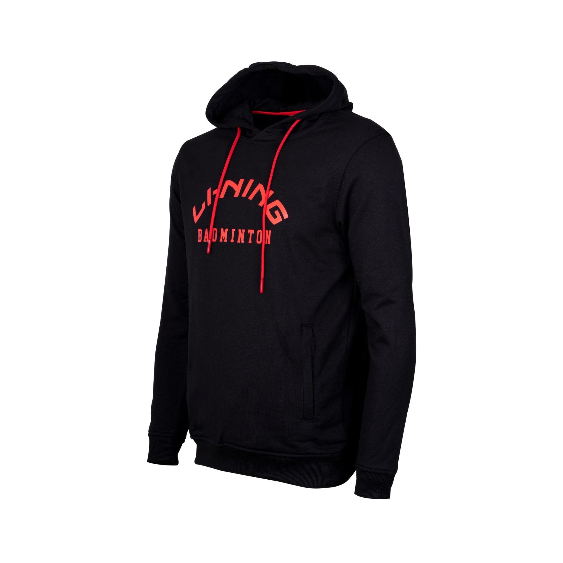 Li-Ning Crew+ Jacket-Black-XS