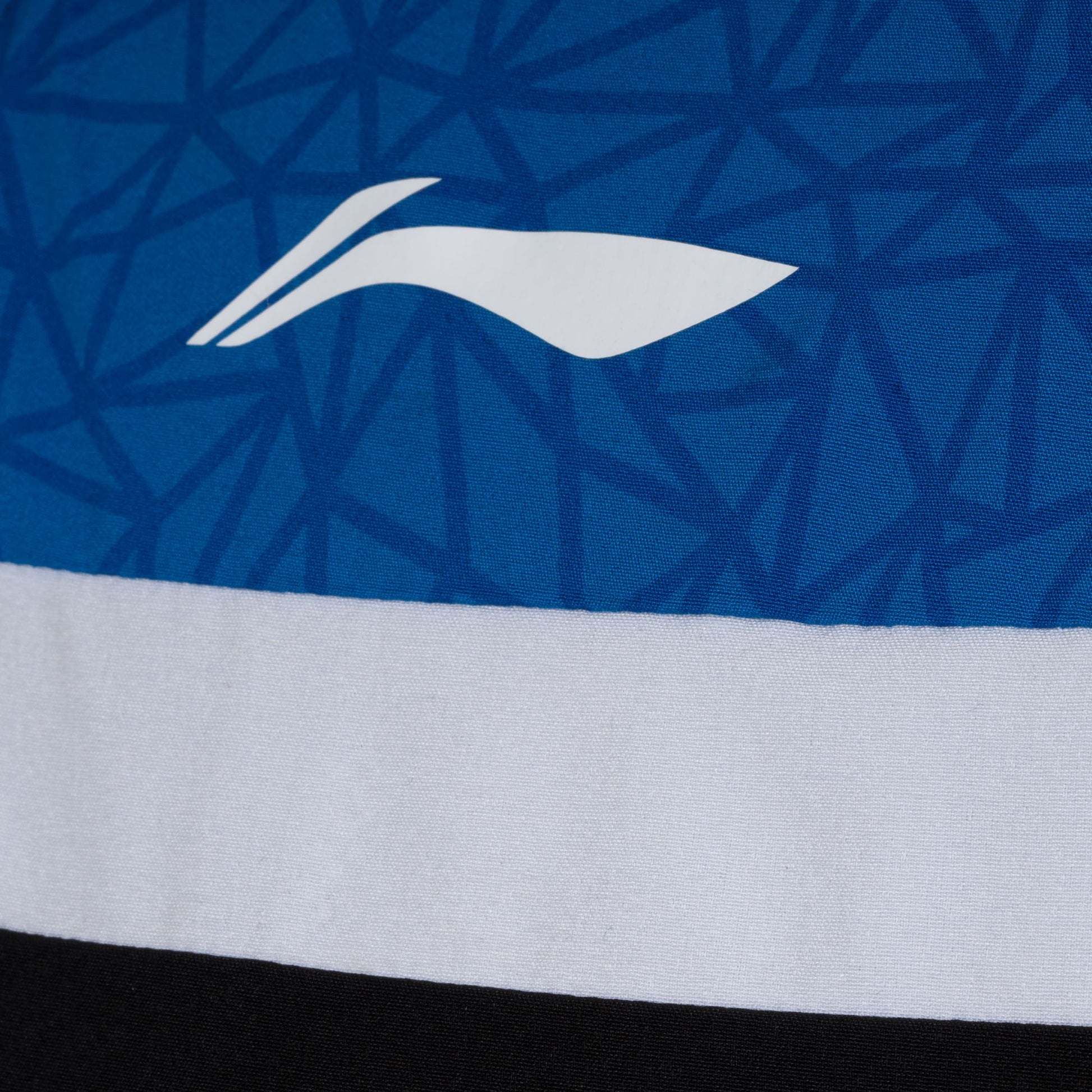 Li-Ning Royal Jacket-Black/Blue-XS