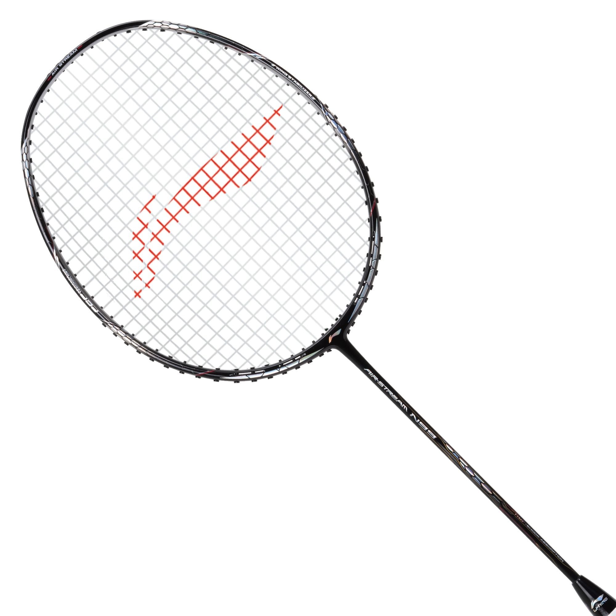 ラケット AIR-STREAM N99 LI-NING AIR STREAM N99 リーニン バドミントンラケット ファン