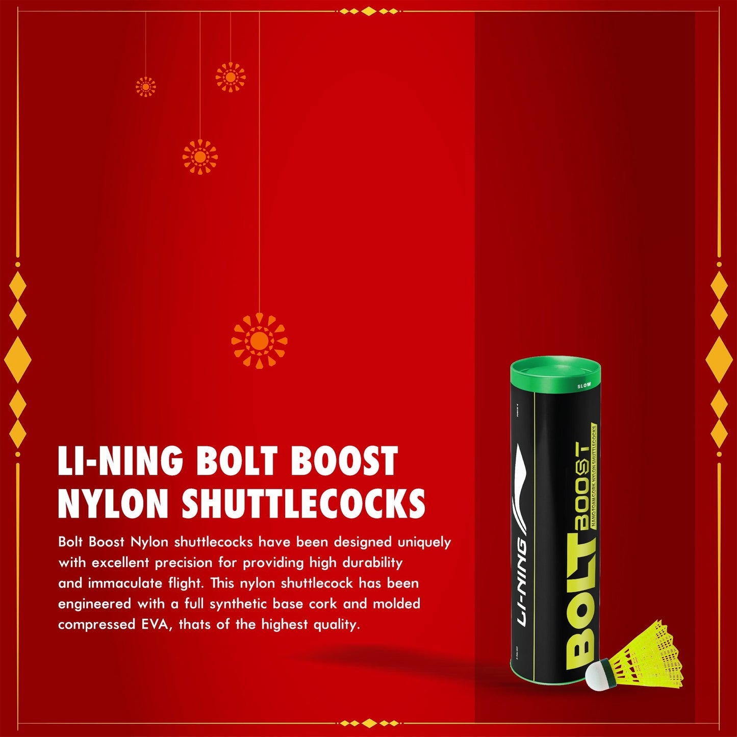 Li-Ning Diwali Gift Pack