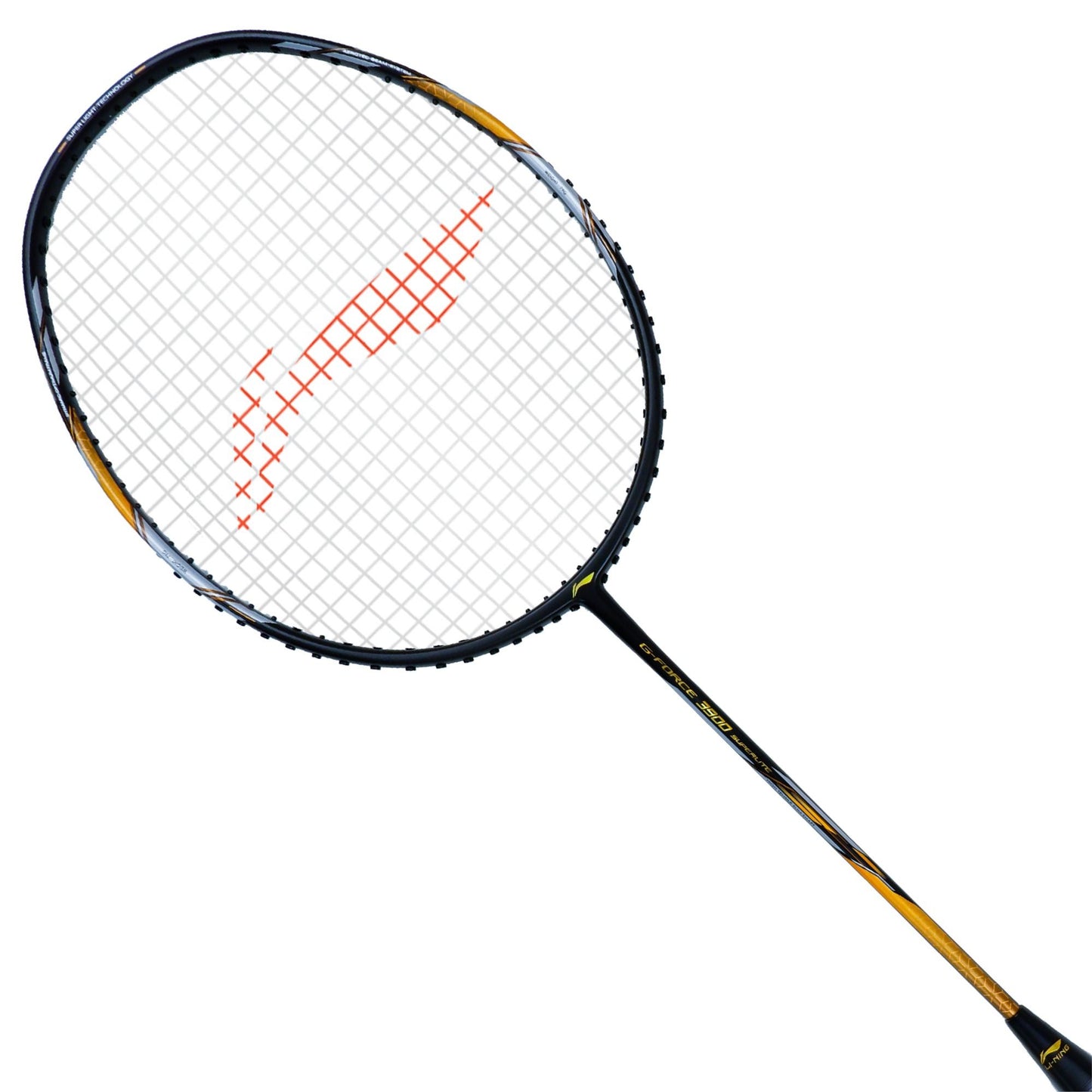 G-Force 3900 Superlite - Black/Gold