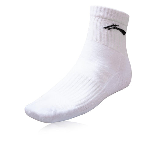 Li-Ning Socks-White