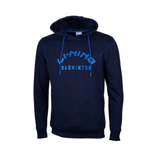 Li-Ning Crew+ Jacket-Navy-XS