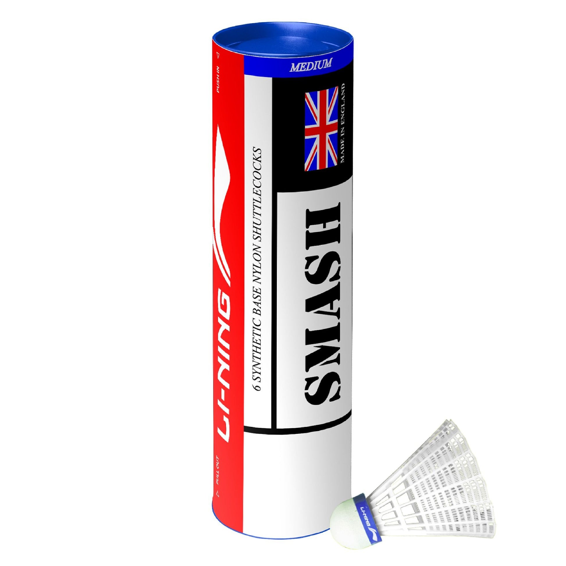 Smash White Medium