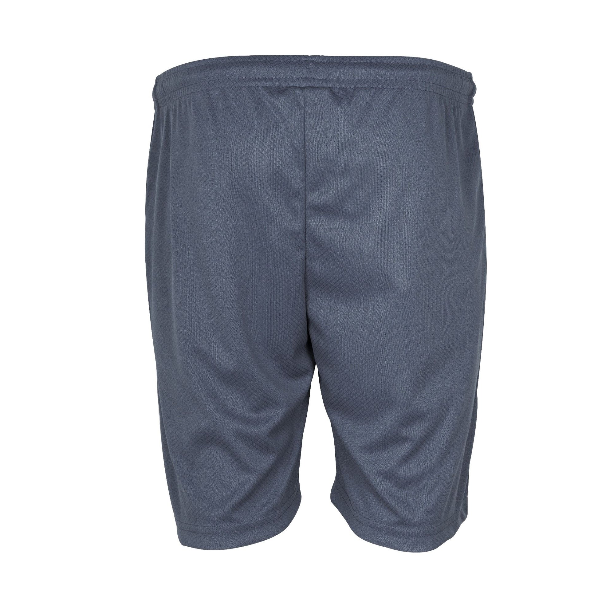 Li-Ning Essentials Shorts-Dark Grey-XL