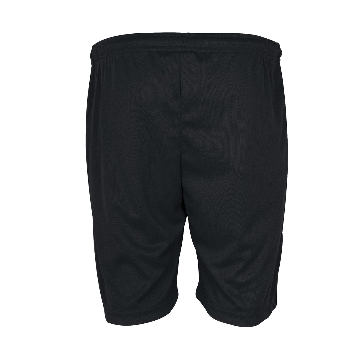Li-Ning Essentials Shorts-Black/Gold -XL