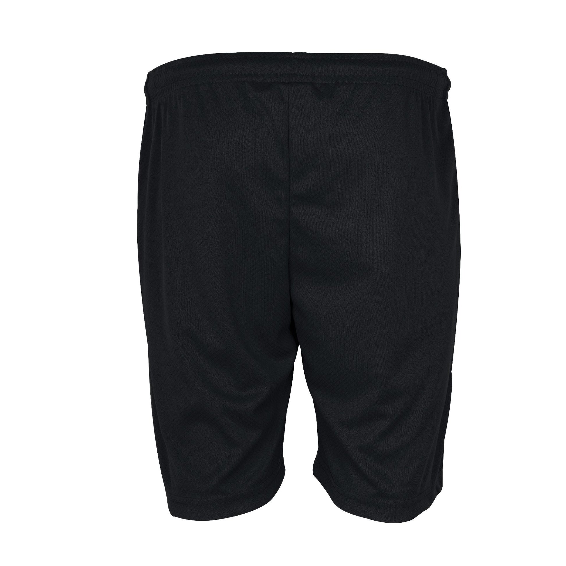Li-Ning Essentials Shorts-BLACK/METALIC COPPER-XL