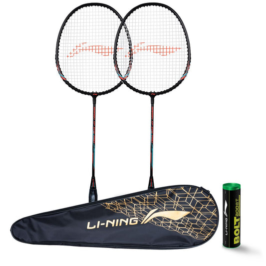 Li-Ning Diwali Gift Pack-Black/Orange