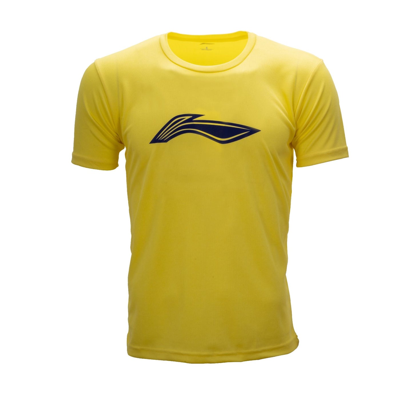 LI-NING ESSENTIAL T-SHIRT-Yellow-XL