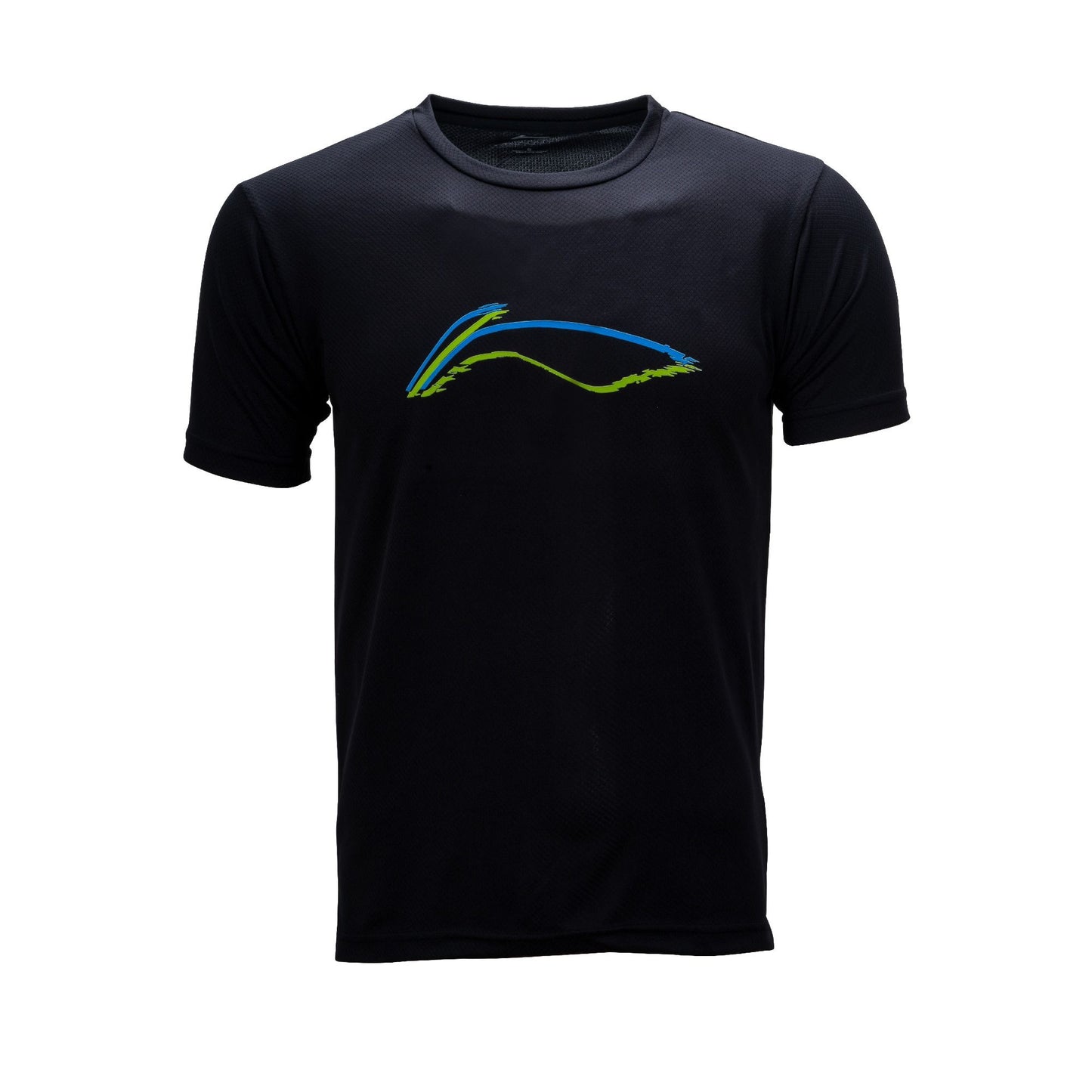 Essential T-Shirt-Black-XL