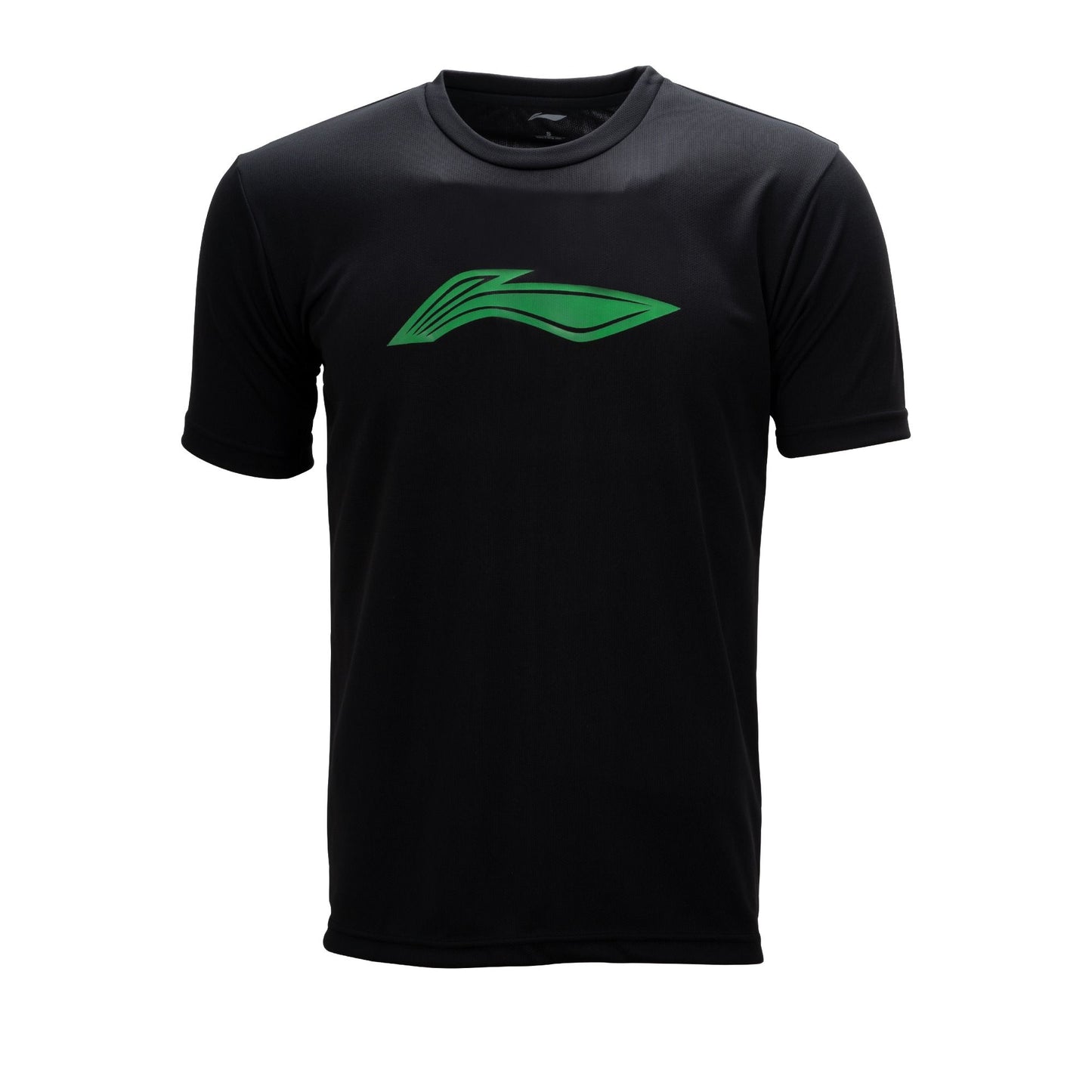 LI-NING ESSENTIAL T-SHIRT-Black-XL