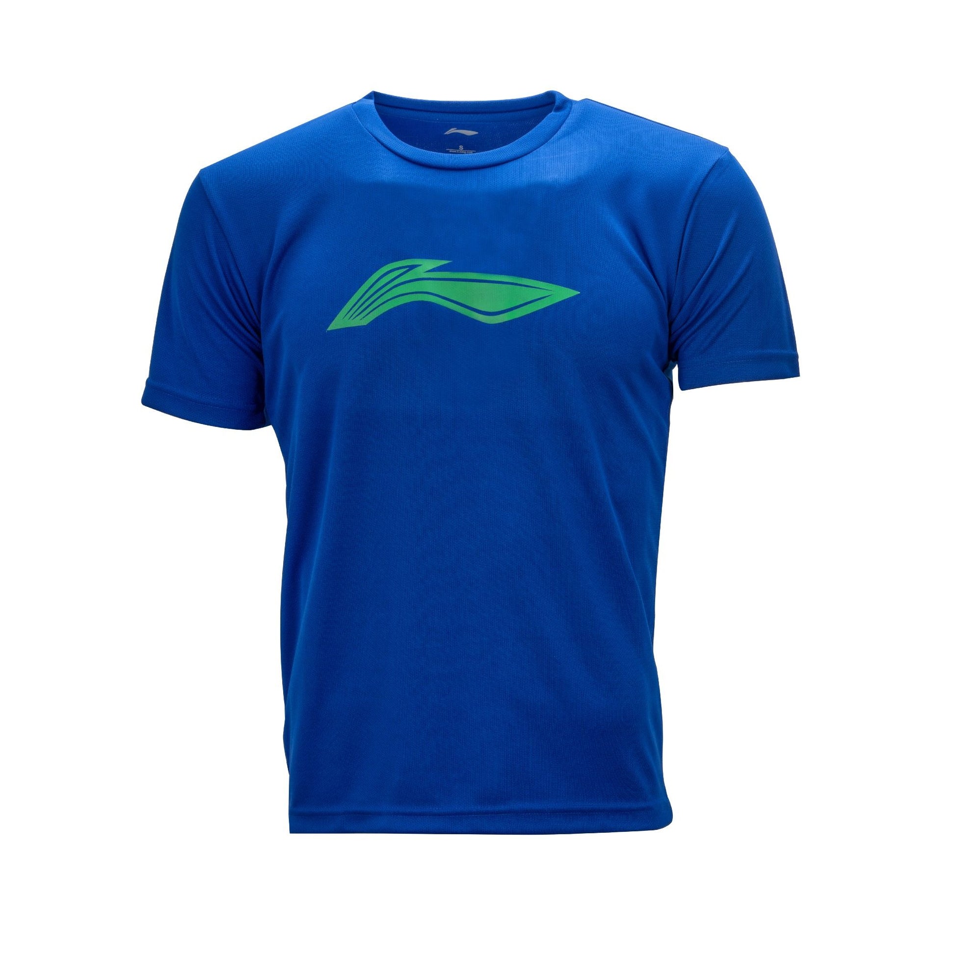 LI-NING ESSENTIAL T-SHIRT-Royal Blue-XL