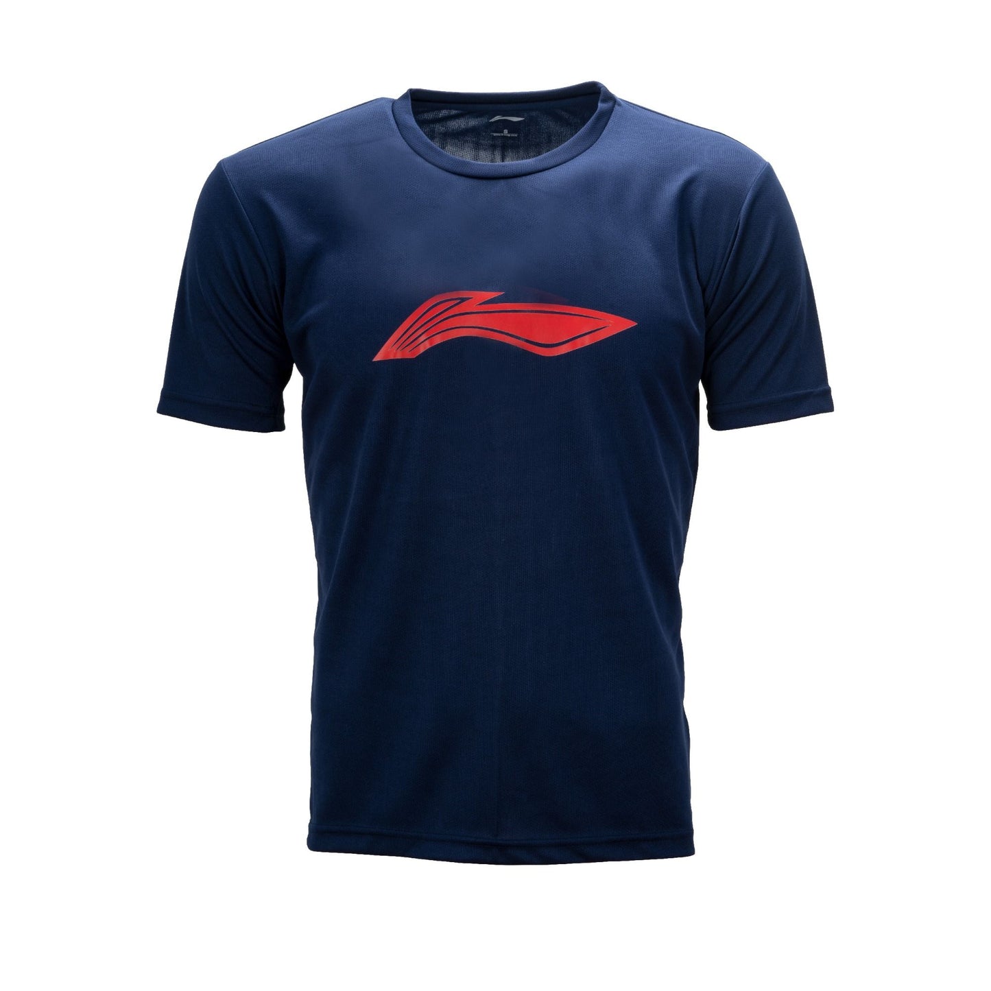 LI-NING ESSENTIAL T-SHIRT-Navy Blue-XL