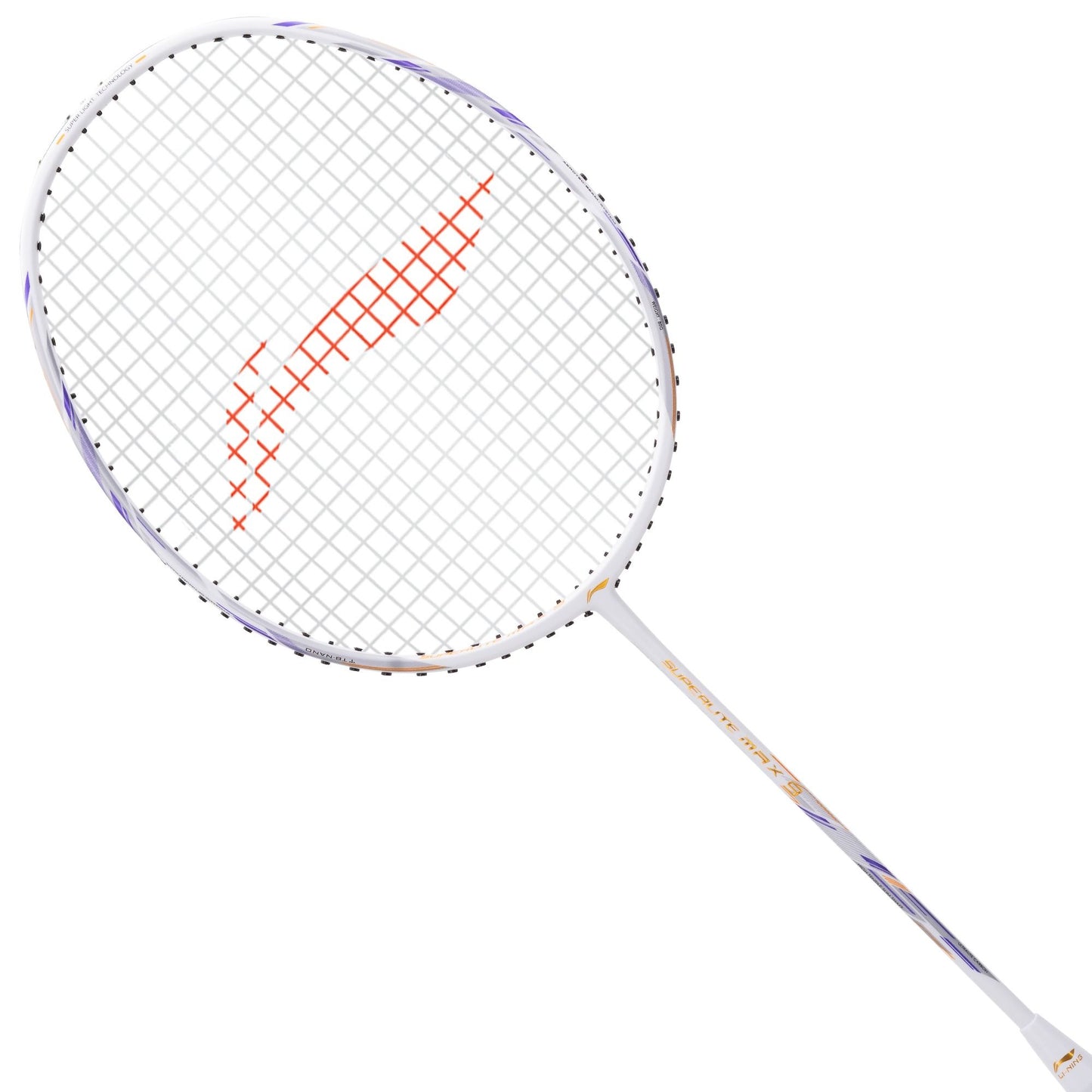 G-Force Superlite Max 9 -White/Purple