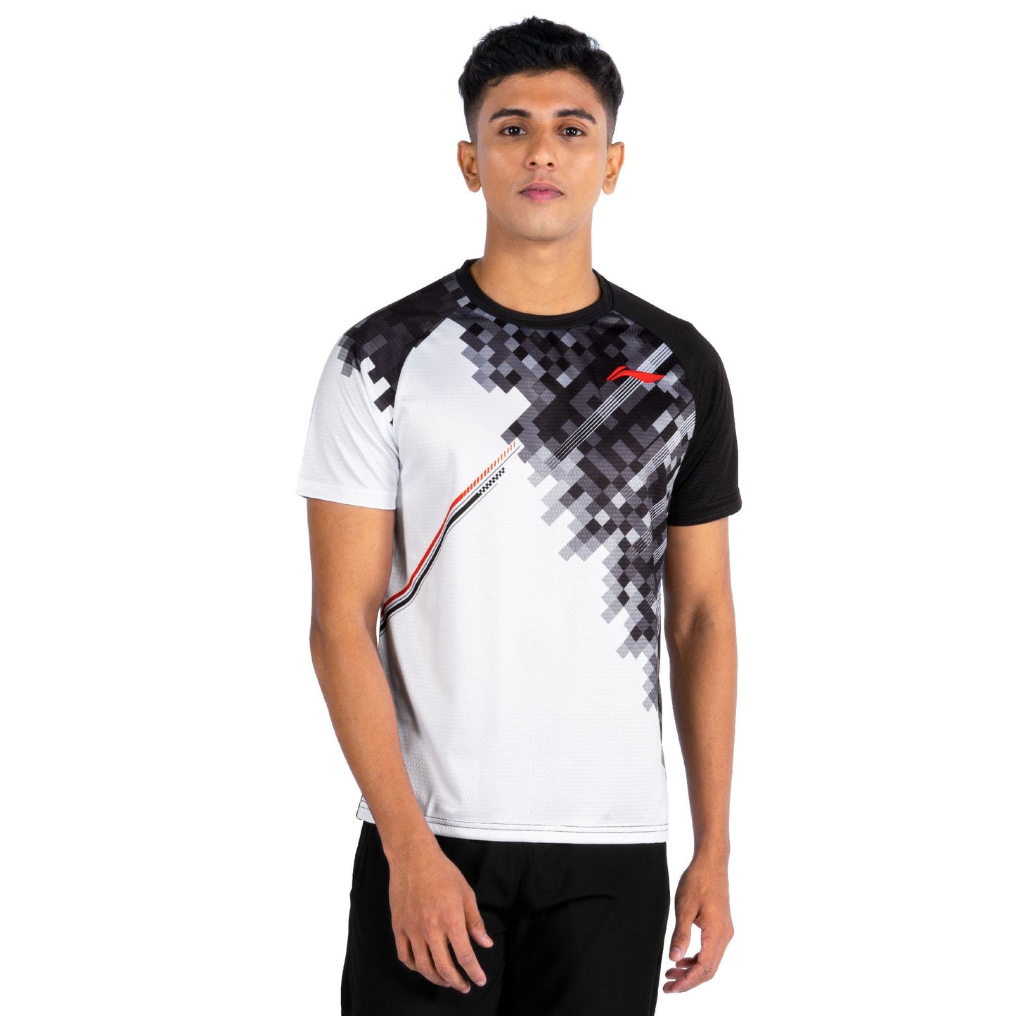 Warrior Turbo-Dri T-Shirt-White-XS