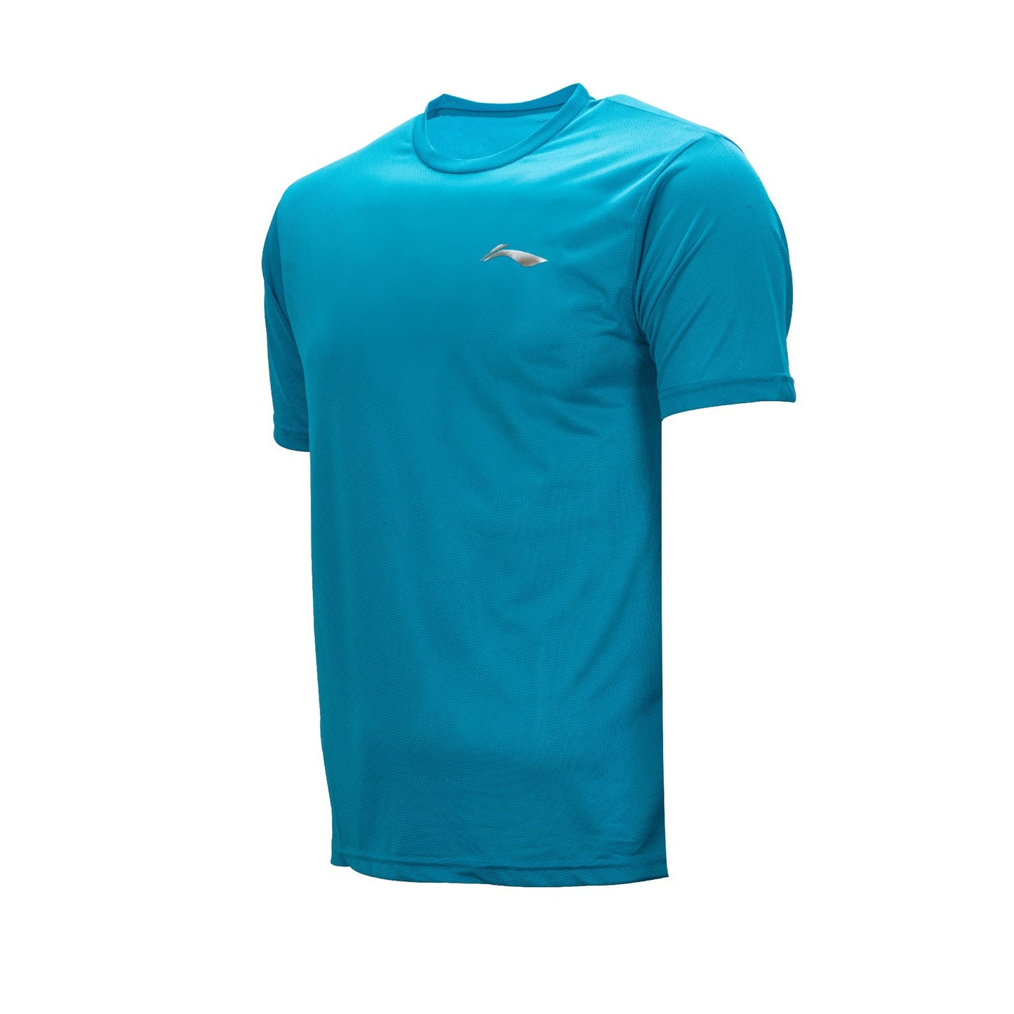 Zing T-Shirt-Turquoise-XL