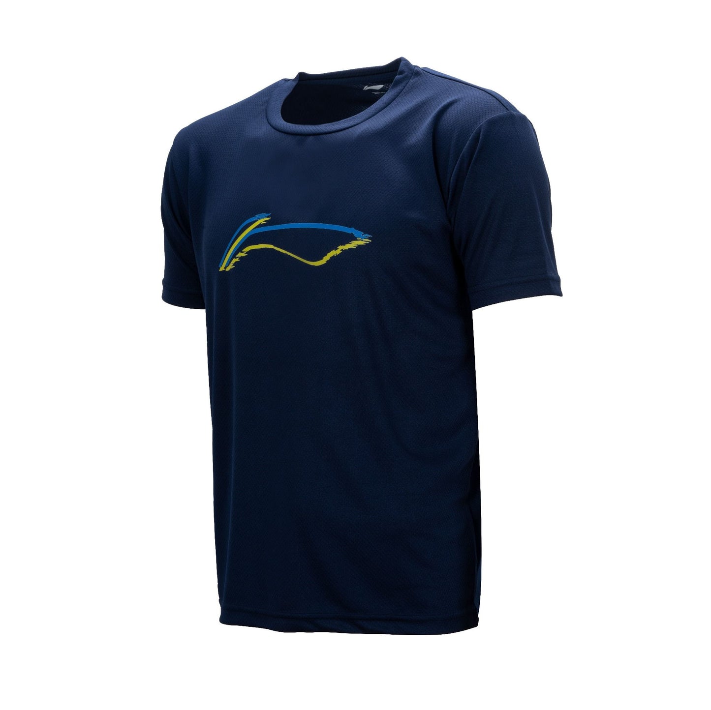 Essential T-Shirt-Navy Blue-XL