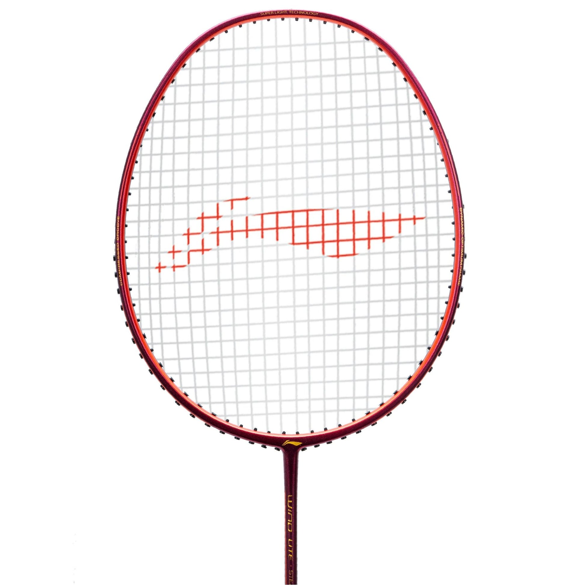 WIND LITE STEALTH - 5U - 78G-Wine/Orange Red