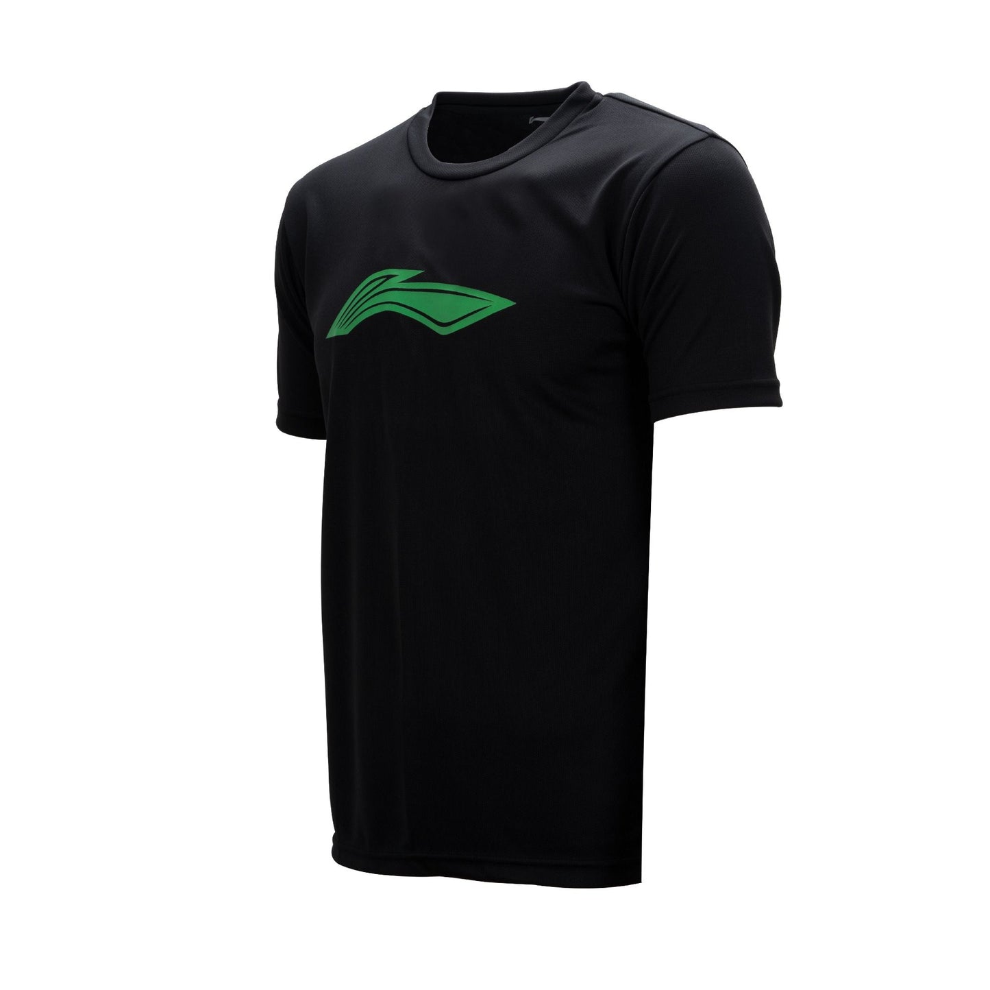 LI-NING ESSENTIAL T-SHIRT-Black-XL