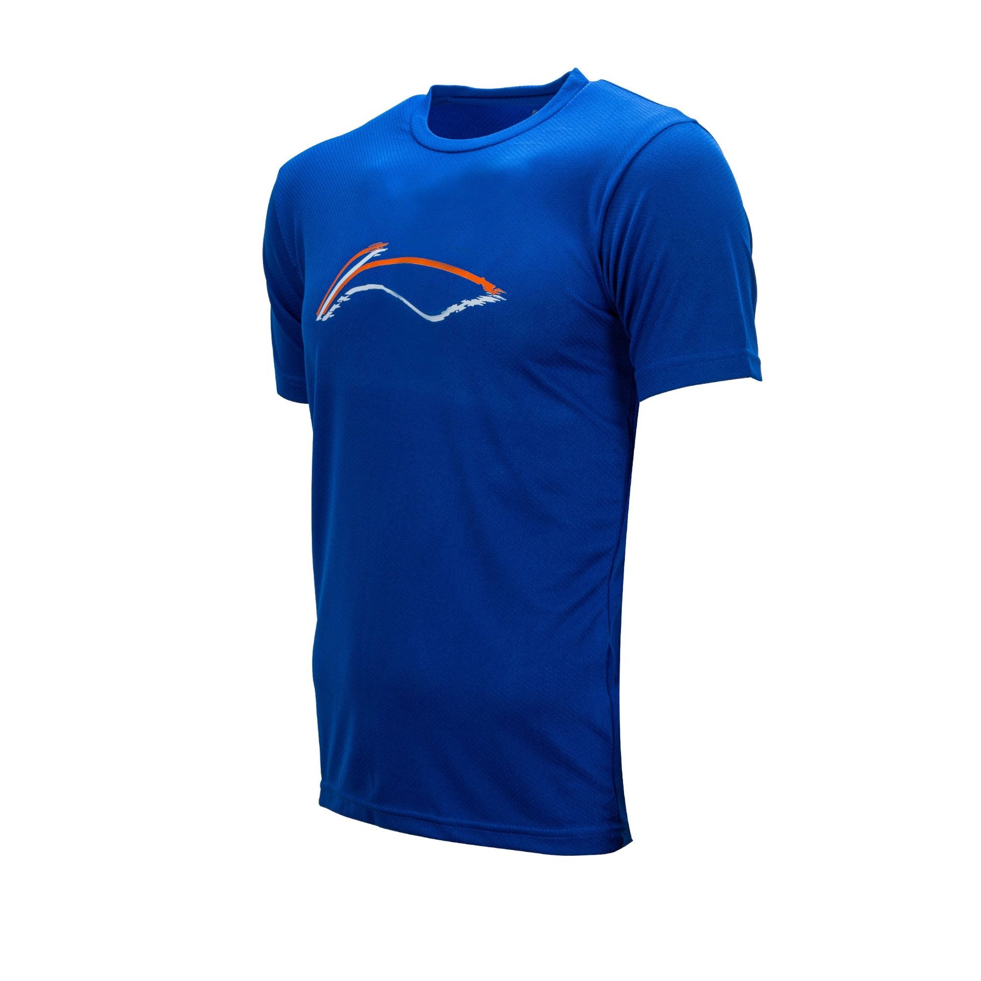 Essential T-Shirt-Royal-XL