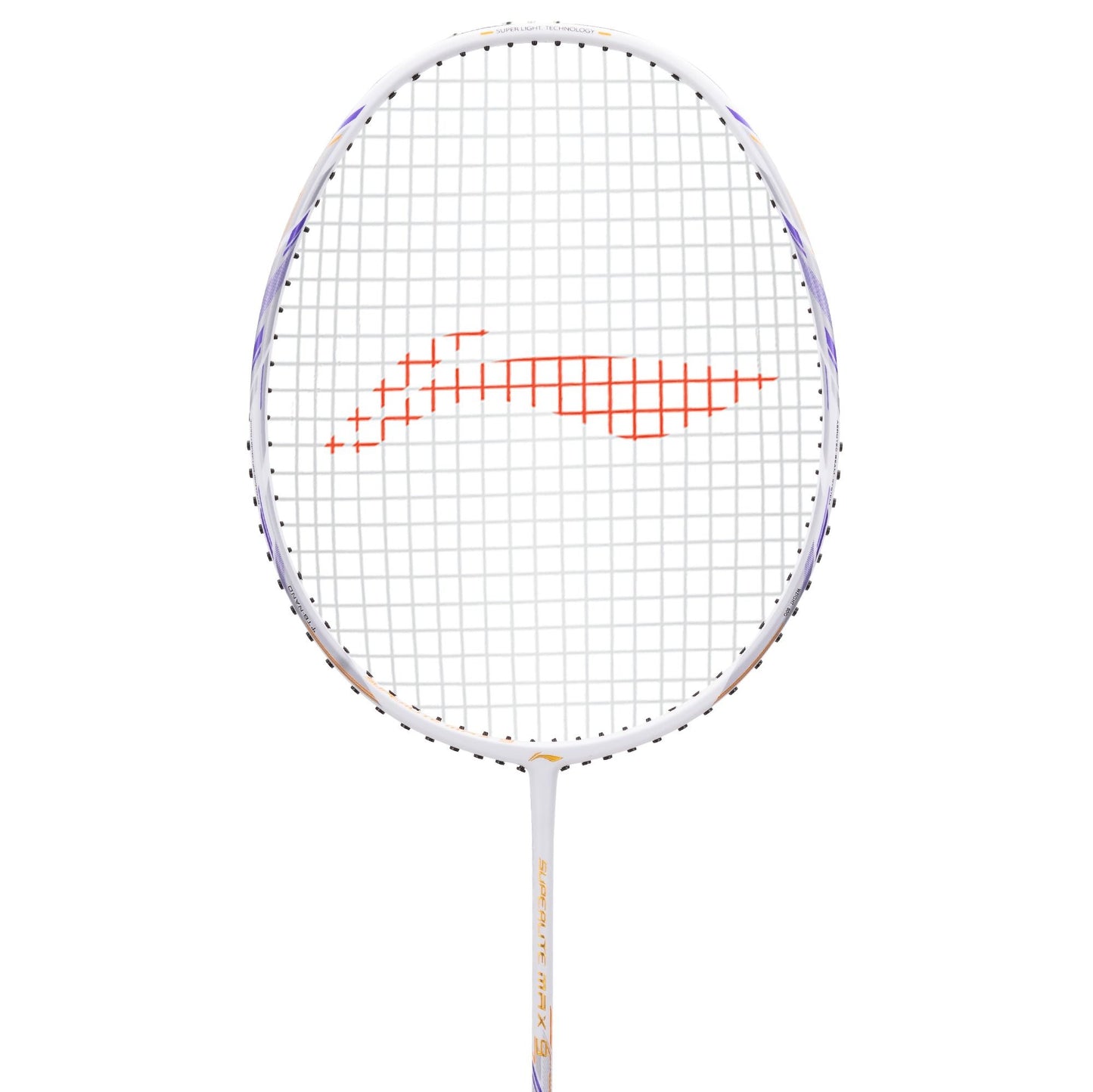 G-Force Superlite Max 9 -White/Purple