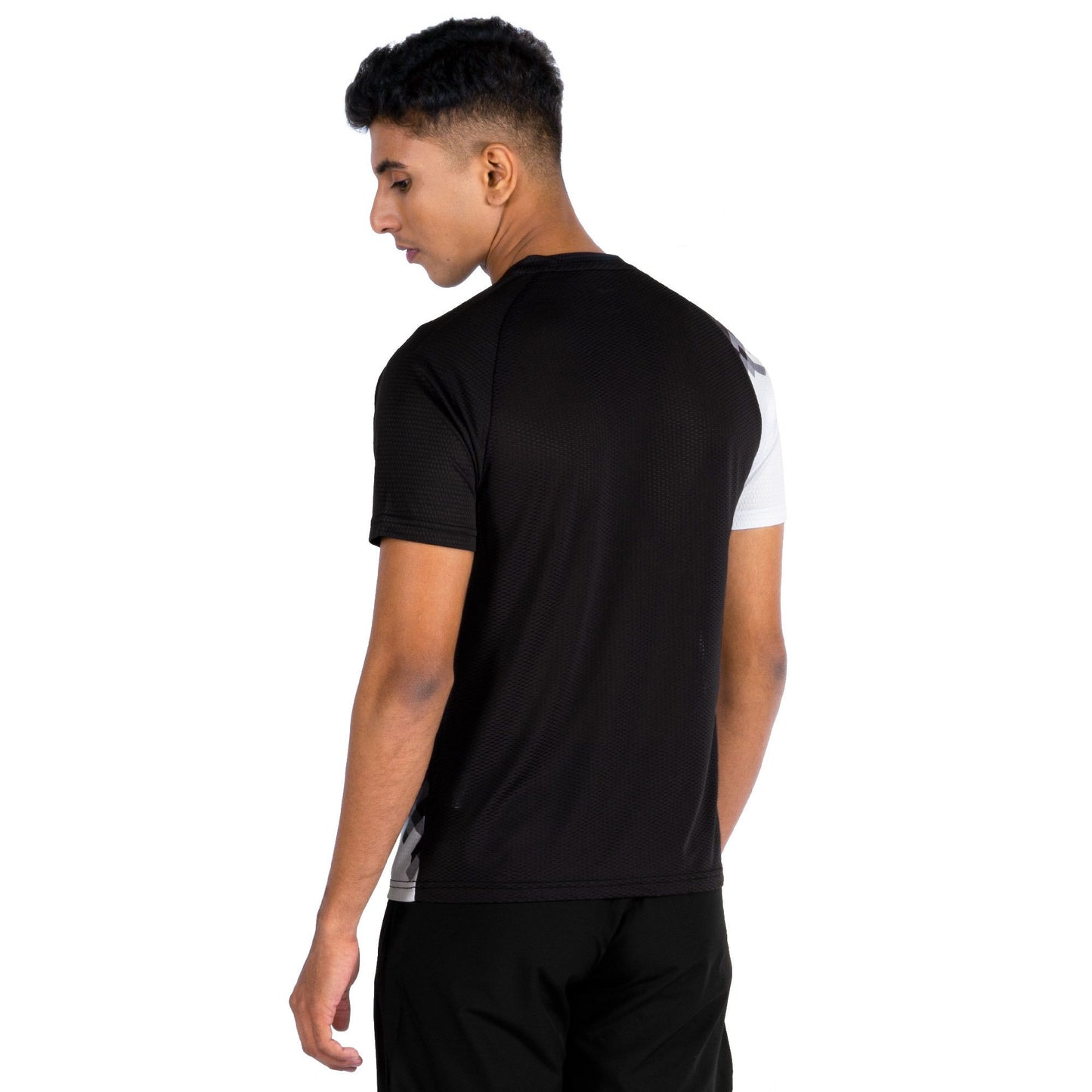Warrior Turbo-Dri T-Shirt-White-XS