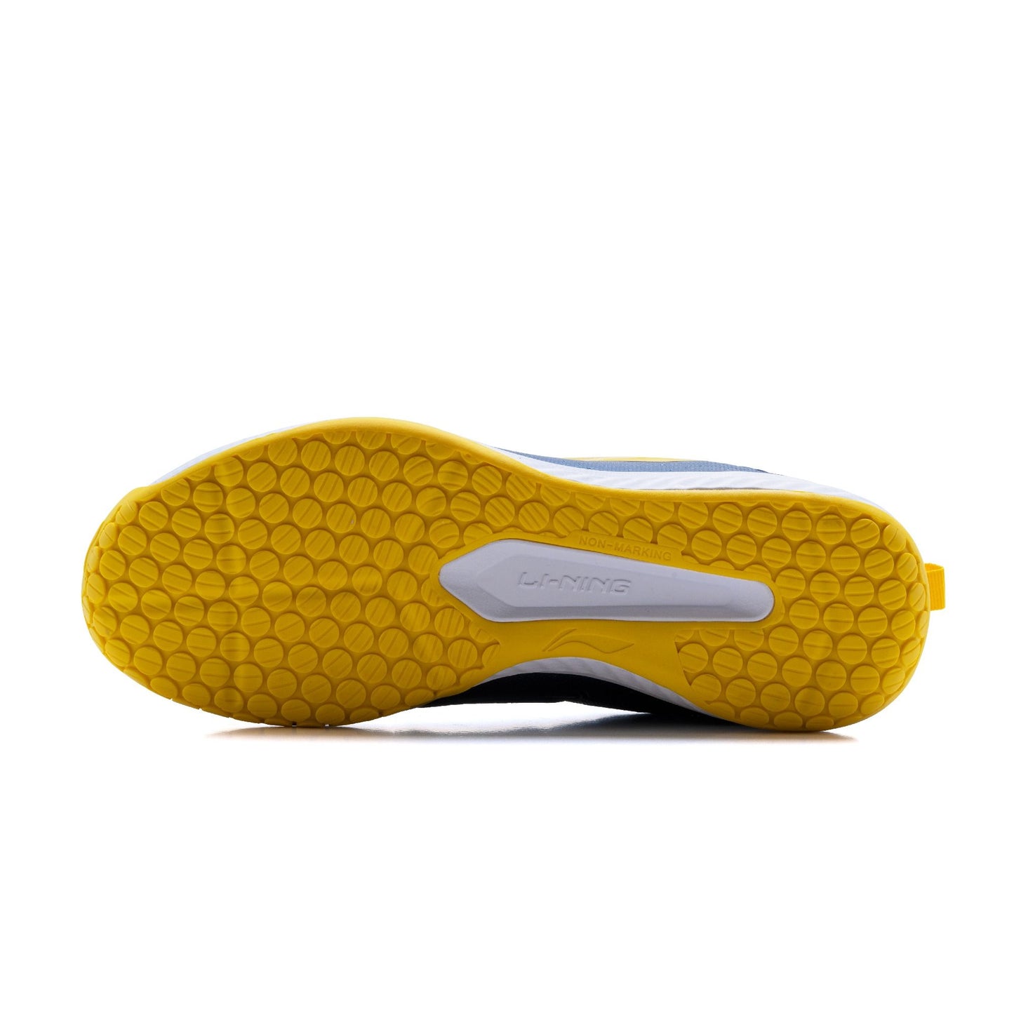 Li-Ning Ultra II-Navy/Yellow-9 UK
