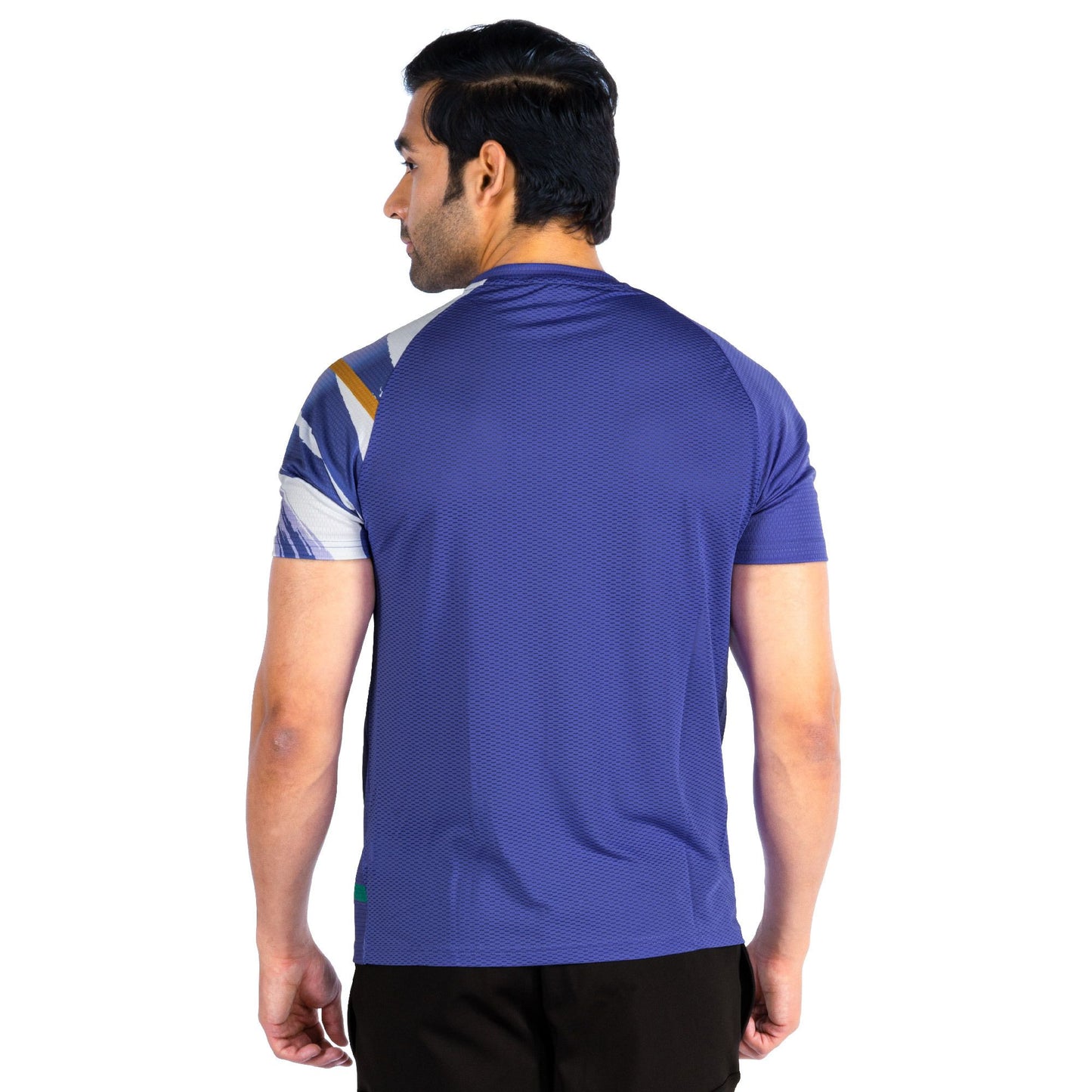 Li-Ning Champion Badminton-Purple-XS