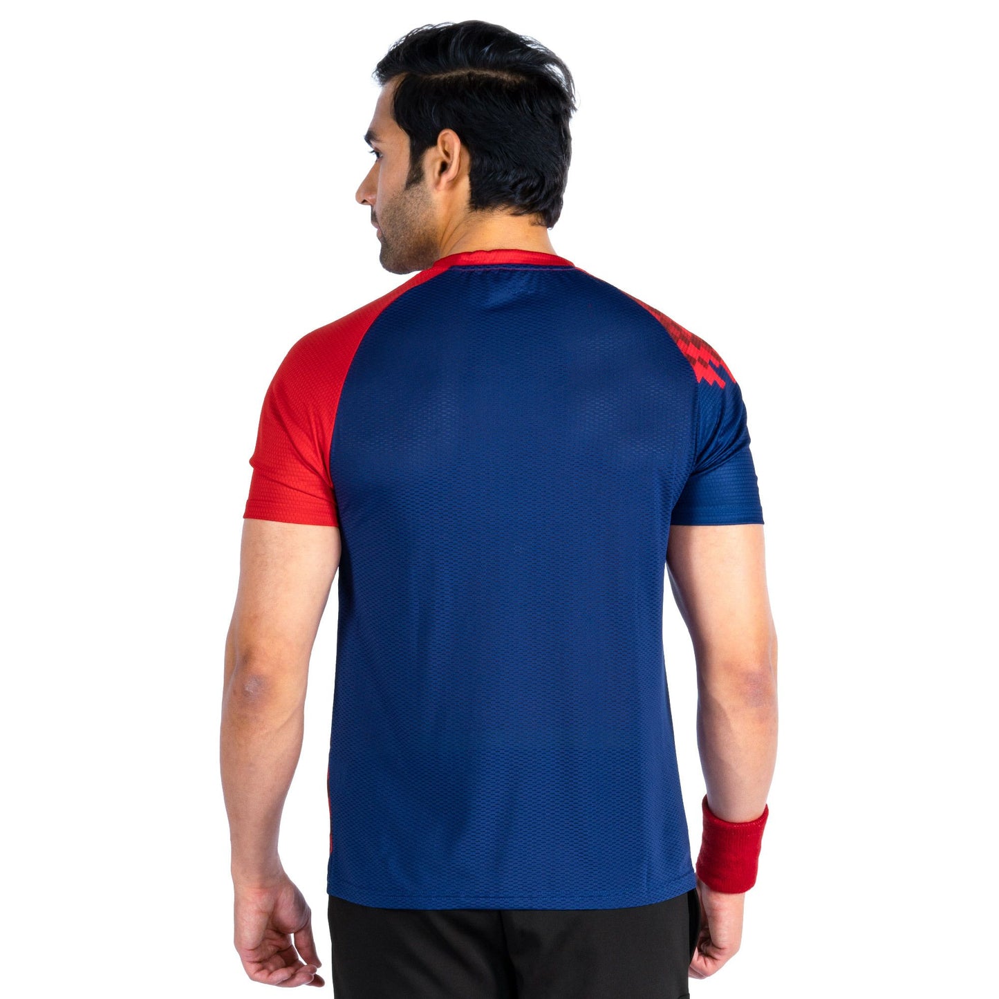 Warrior Turbo-Dri T-Shirt-Navy-XS