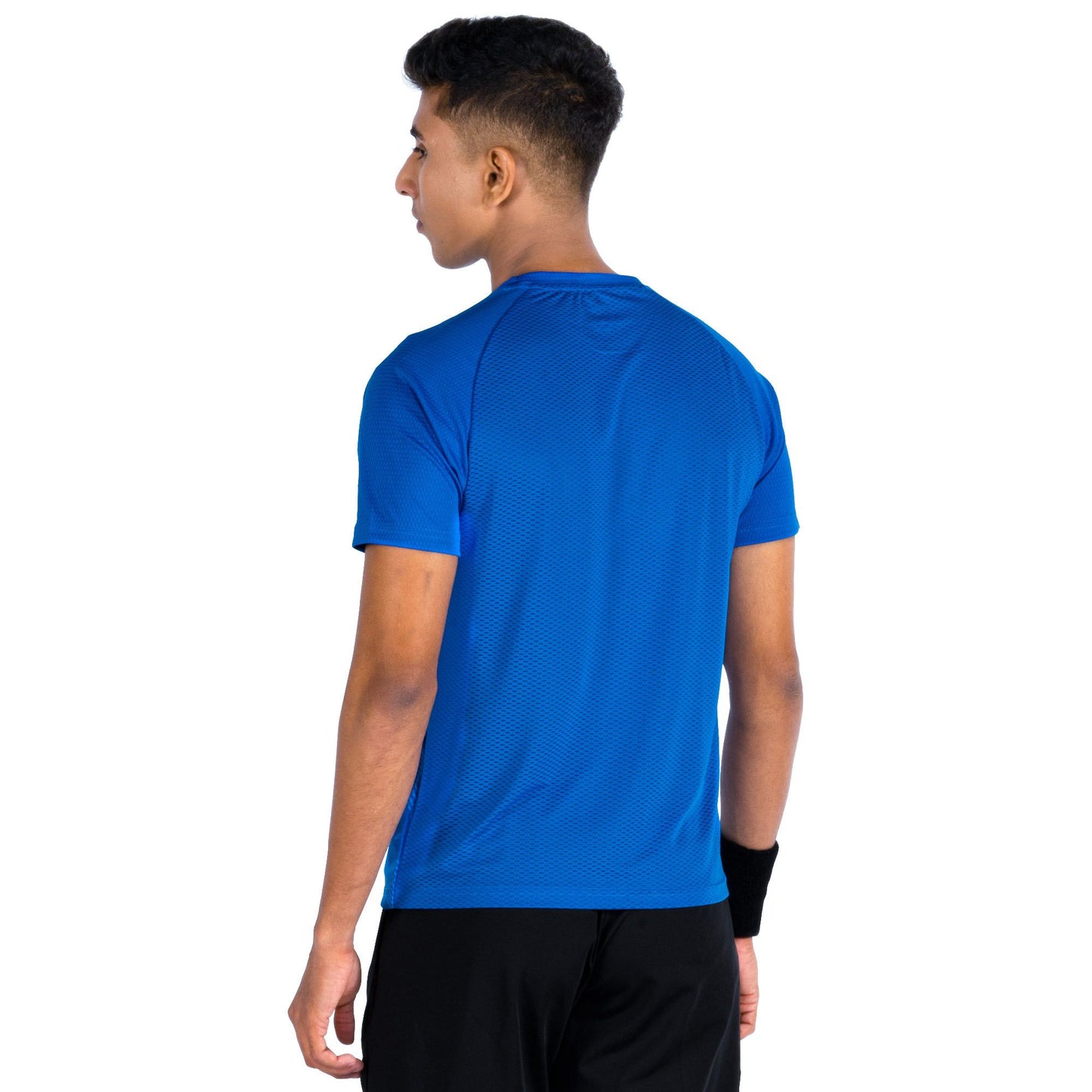 Li-Ning Defender T-shirt-Blue-XS