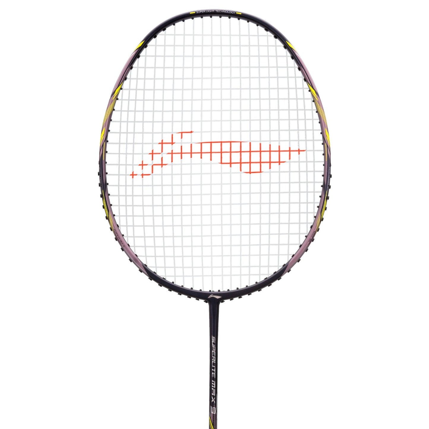 G-Force Superlite Max 9 -Dark Purple/Green