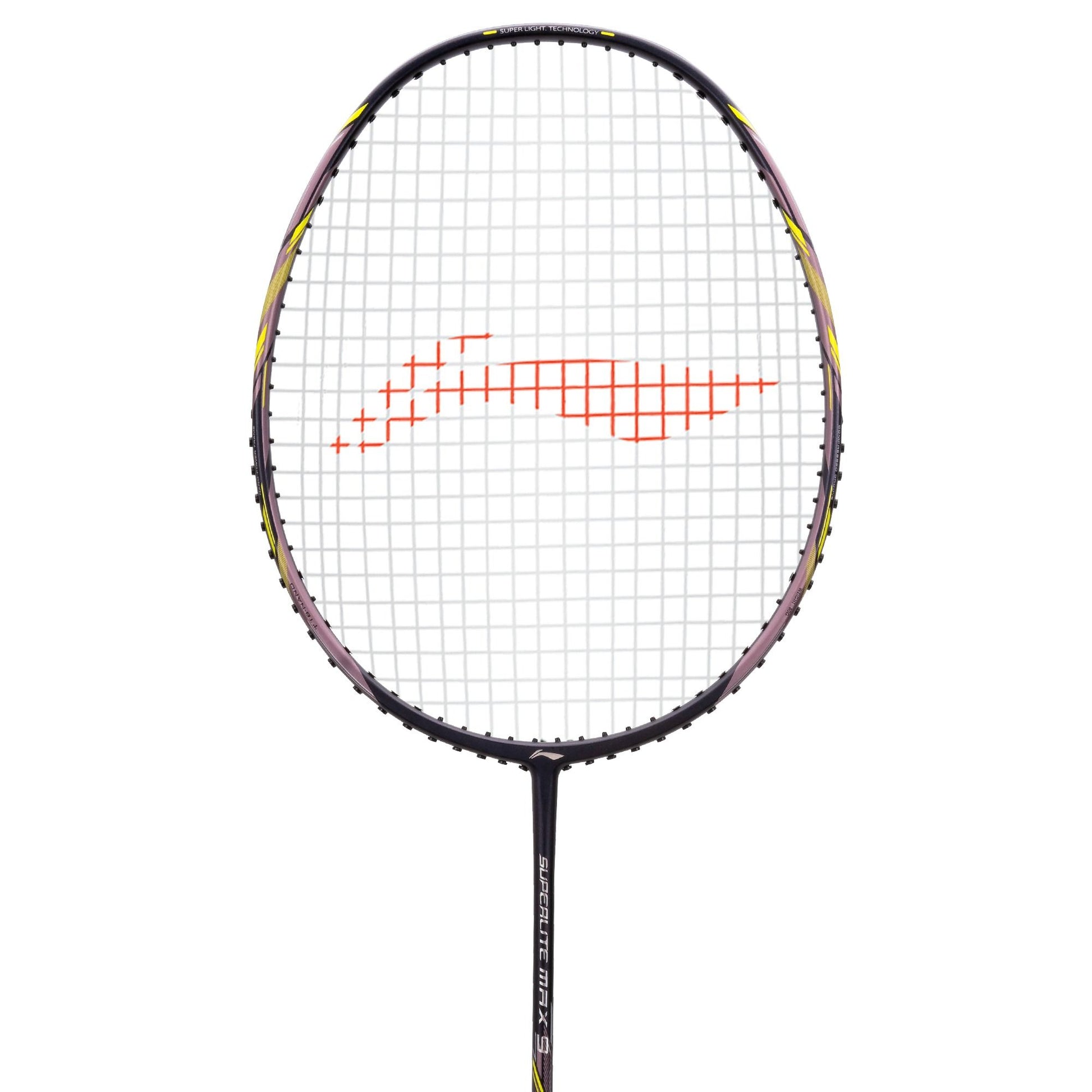 G-Force Superlite Max 9 -Dark Purple/Green