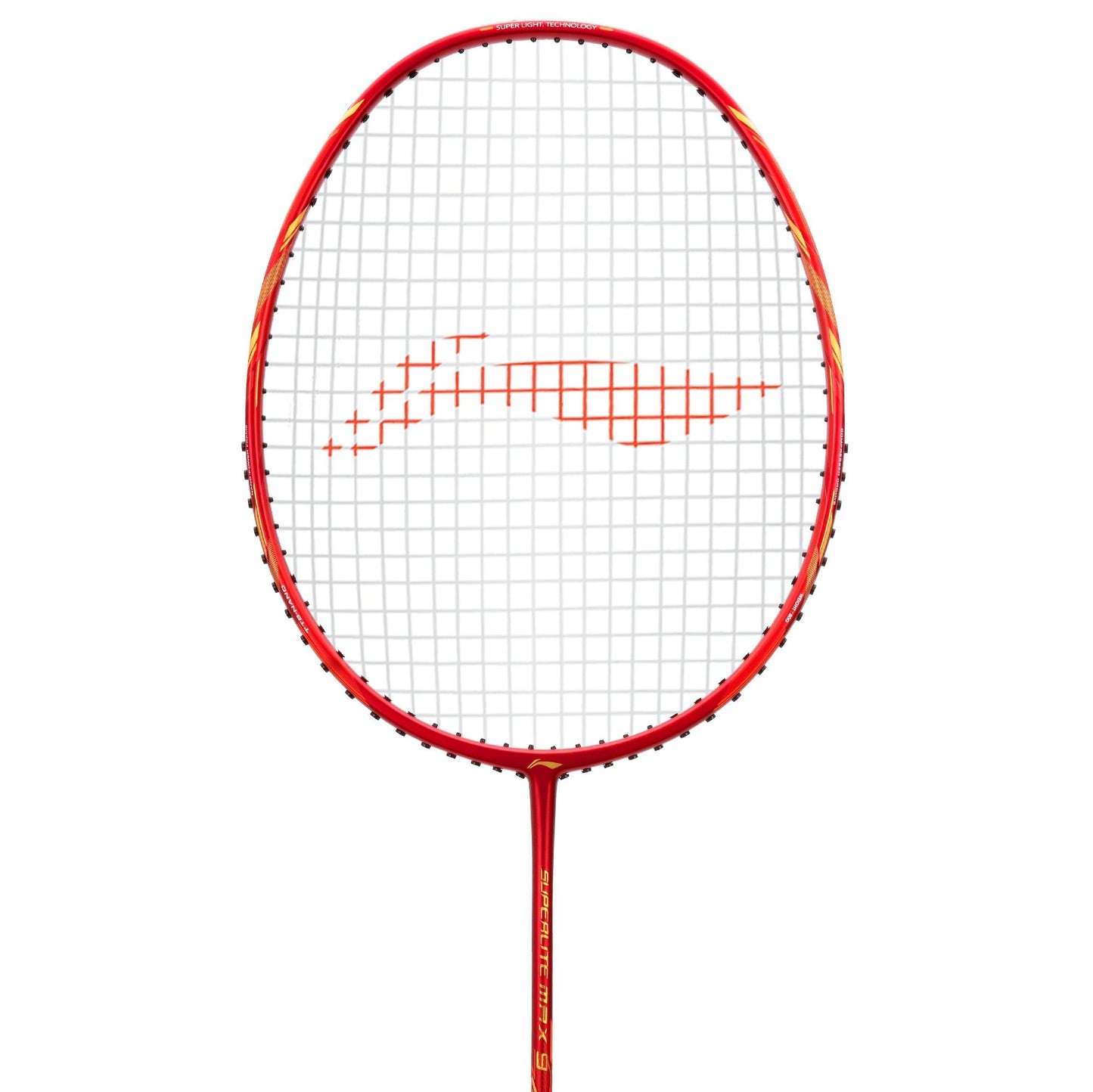 G-Force Superlite Max 9 -Red/Gold
