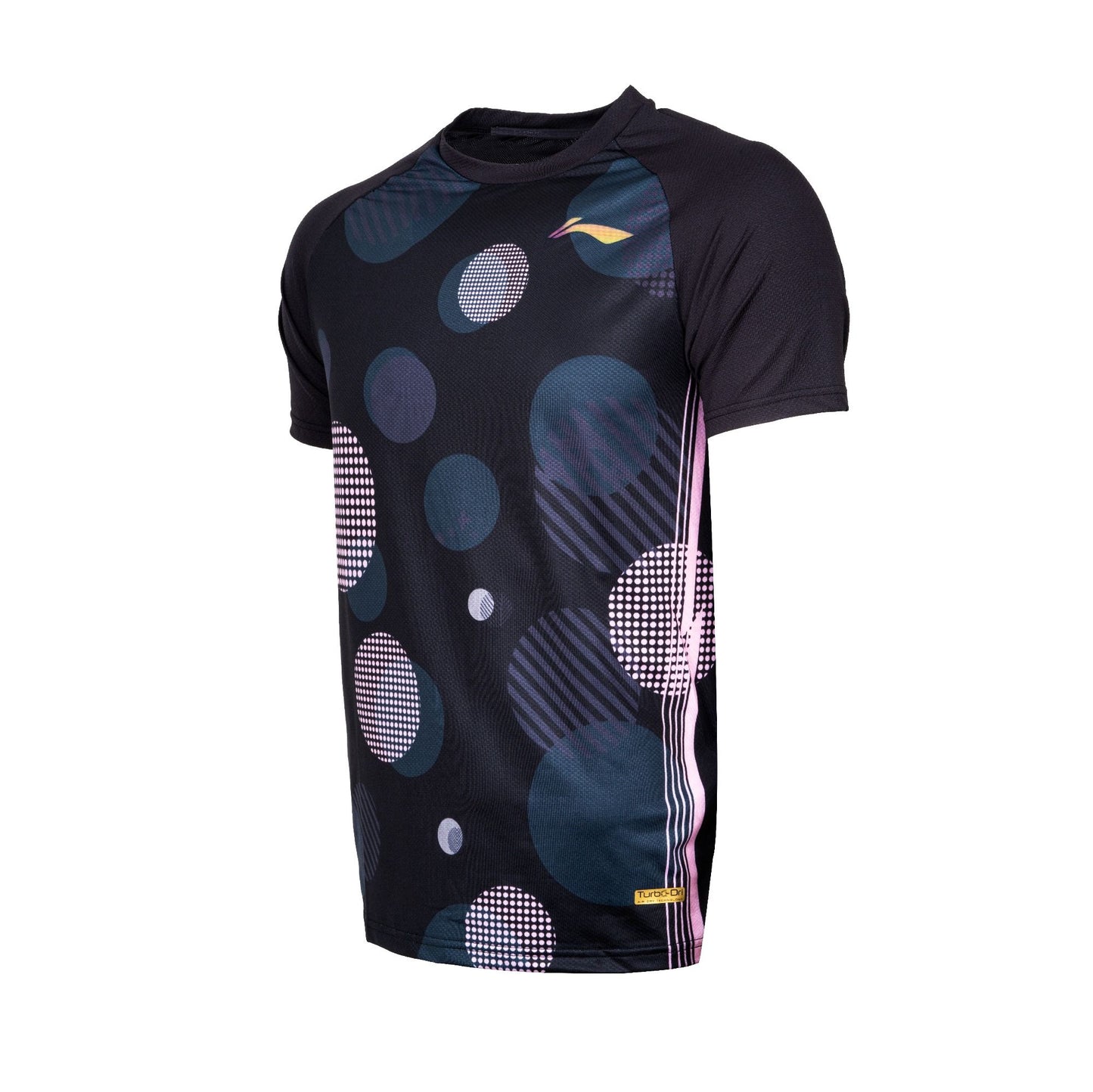 Headliner T-Shirt-Black-XS